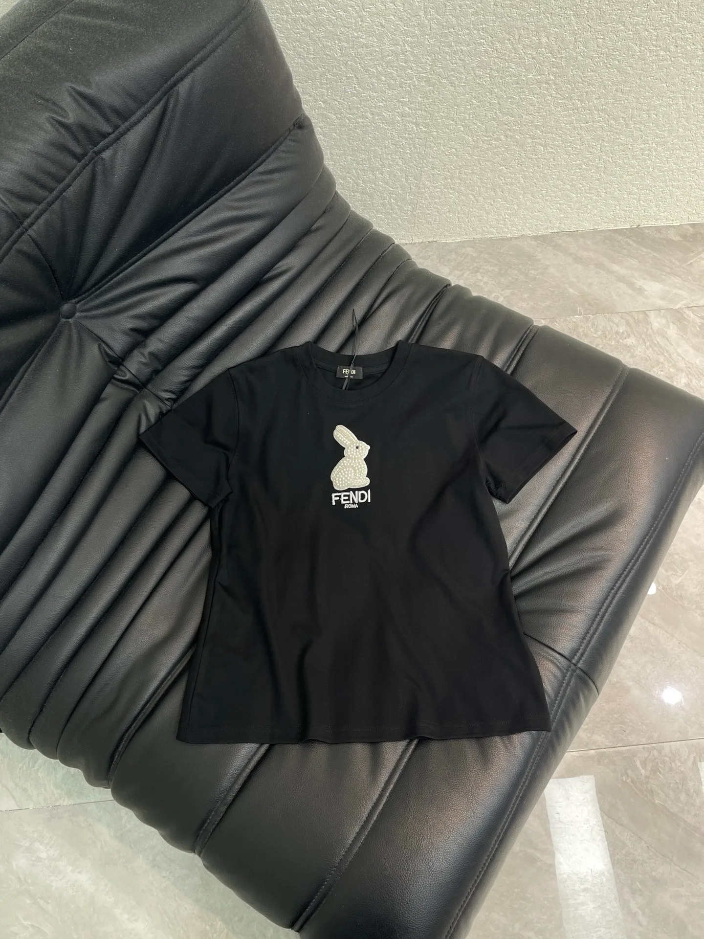 Футболки Женские Fendi 11569359