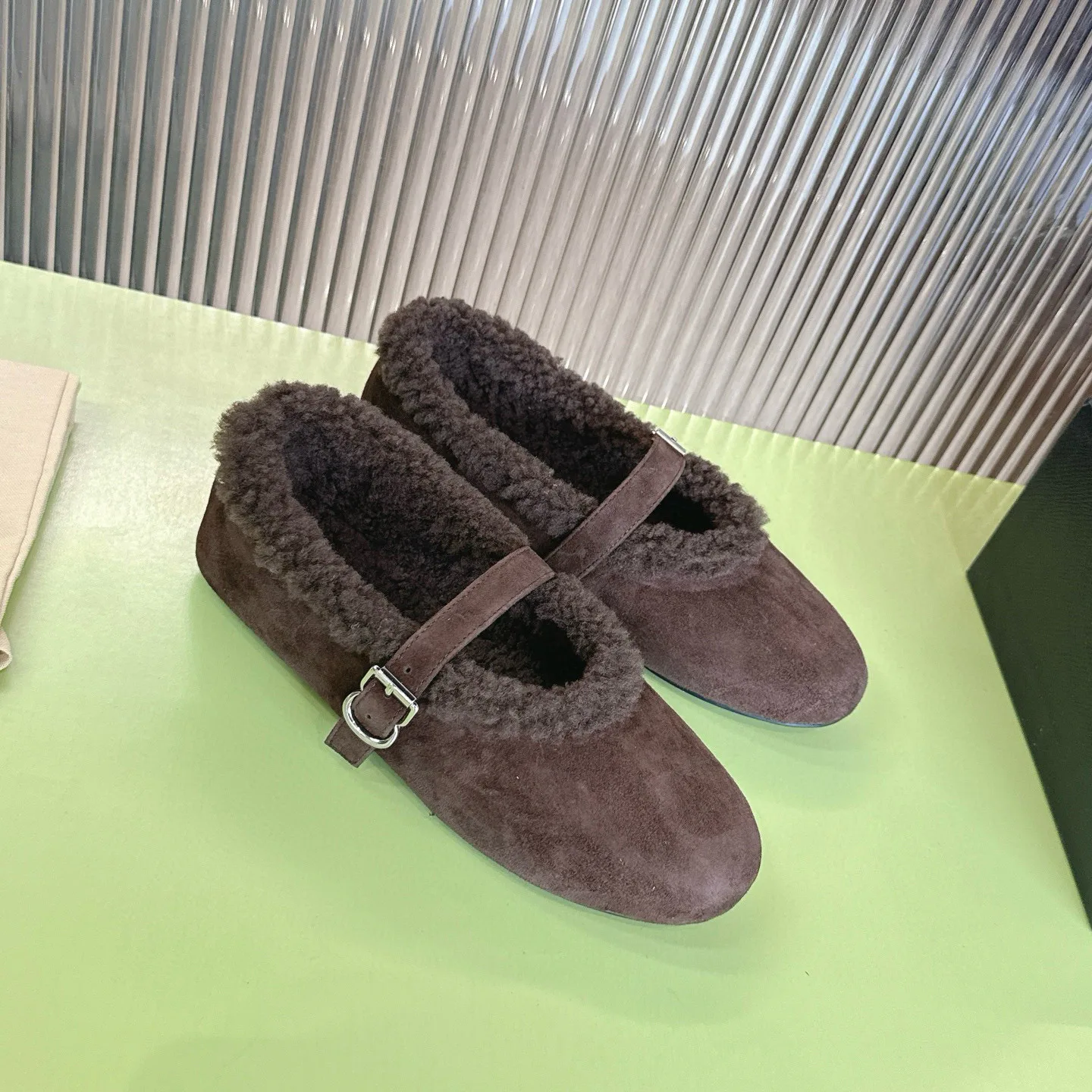 Балетки Женские Alaia 1314197