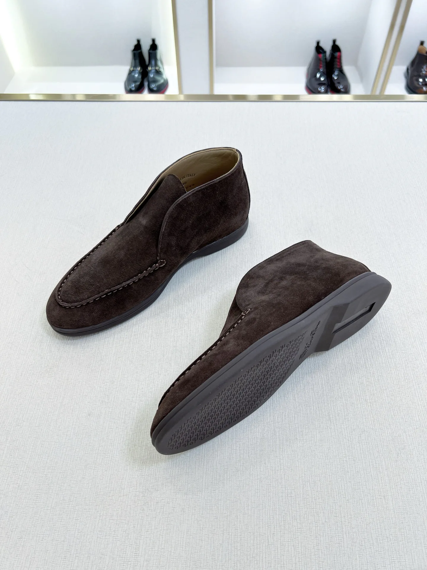 Лоферы И Мокасины Женские Loro Piana 578088