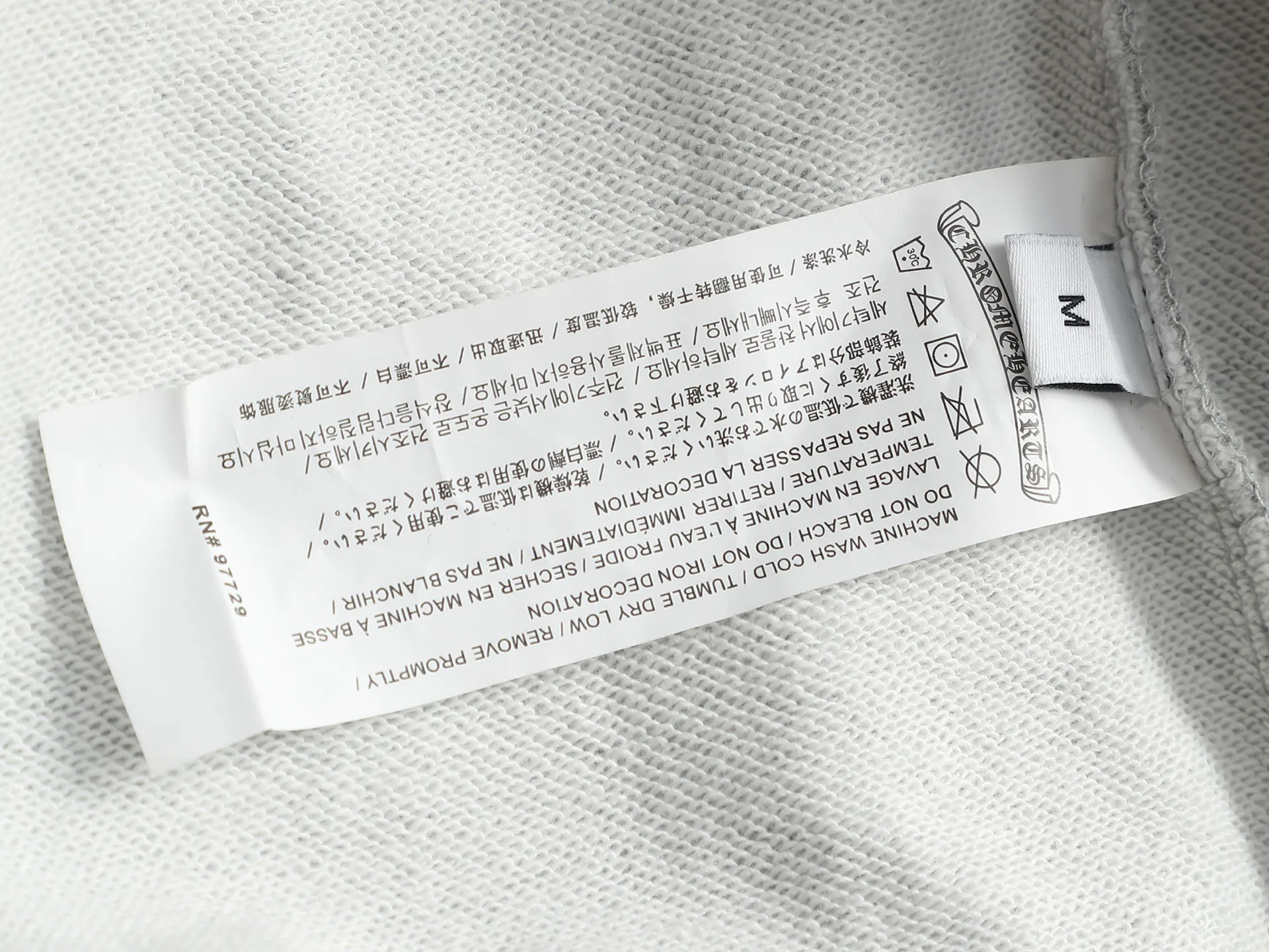 Свитшоты И Худи Мужские Chrome Hearts 18850155