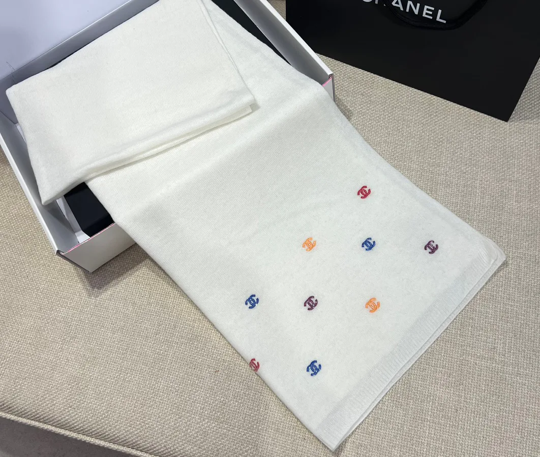 Шарфы Chanel 87076