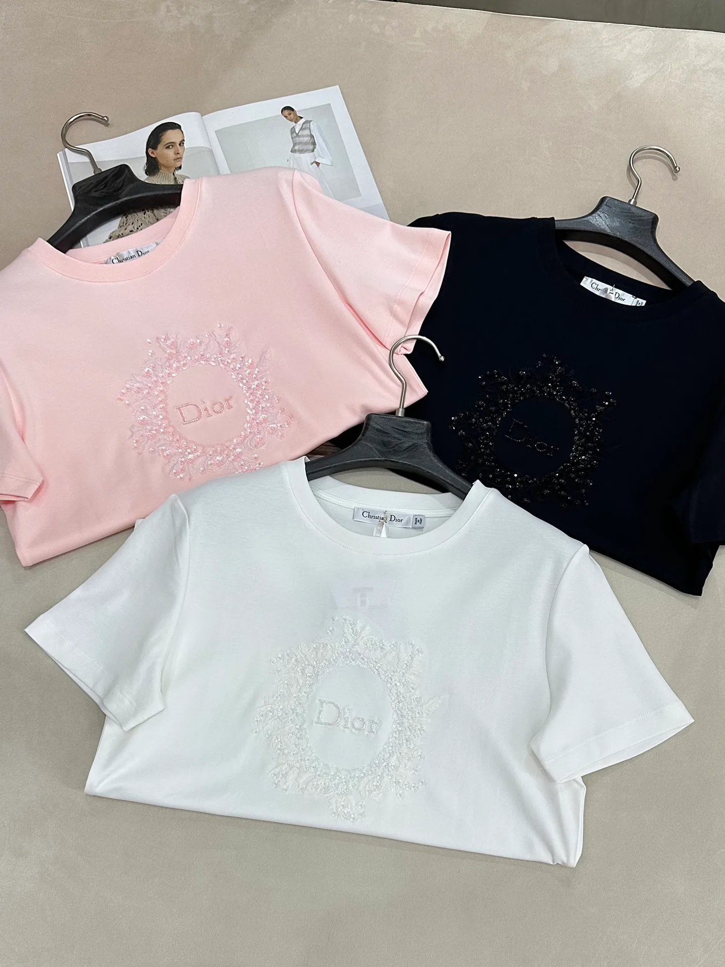 Футболки Женские Christian Dior 11472060