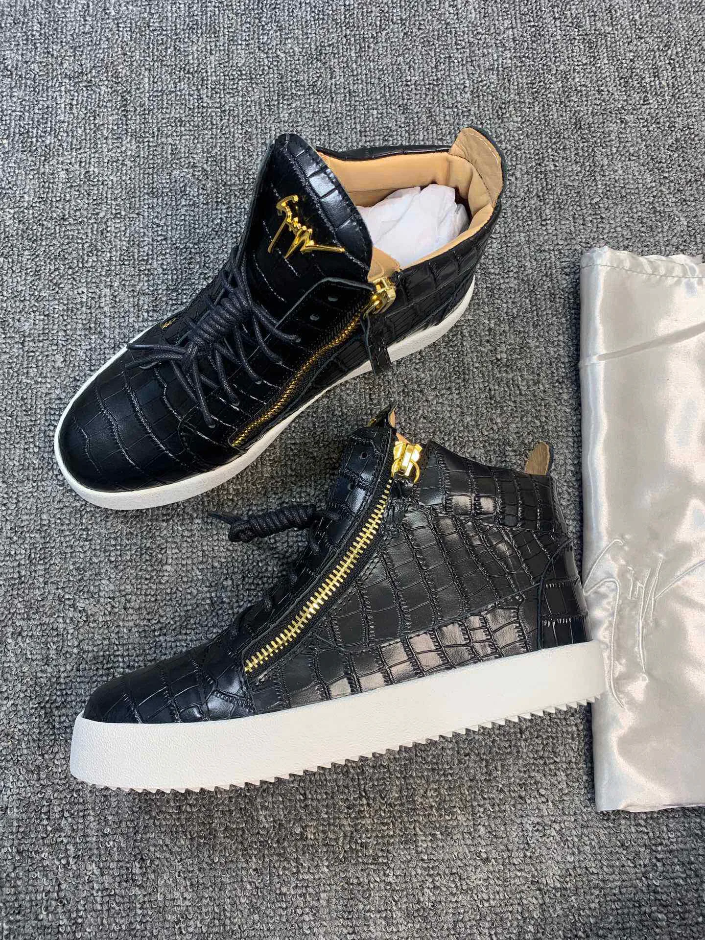 Кеды Женские Giuseppe Zanotti 4193340