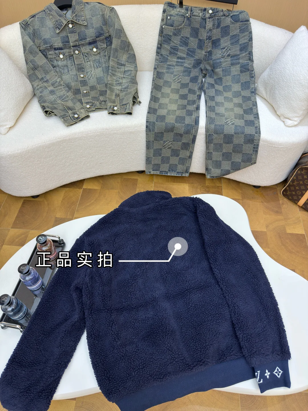 Кожаные Куртки И Дублёнки Мужские Louis Vuitton 11245788
