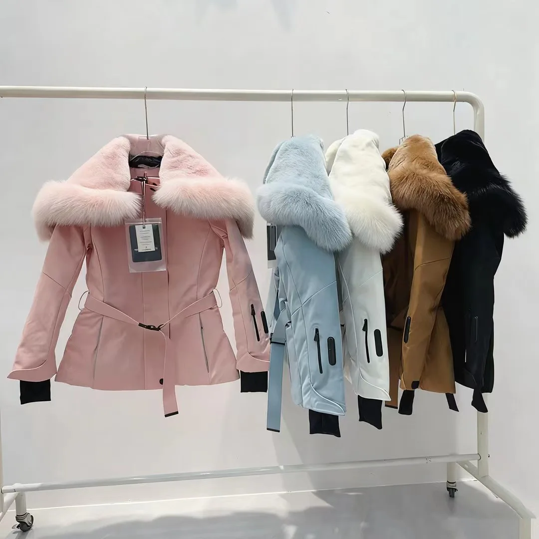 Куртки И Пуховики Женские Moncler 18017027