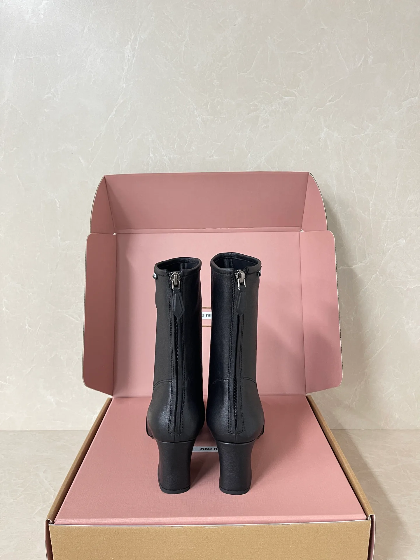 Ботильоны Женские Miu Miu 653244