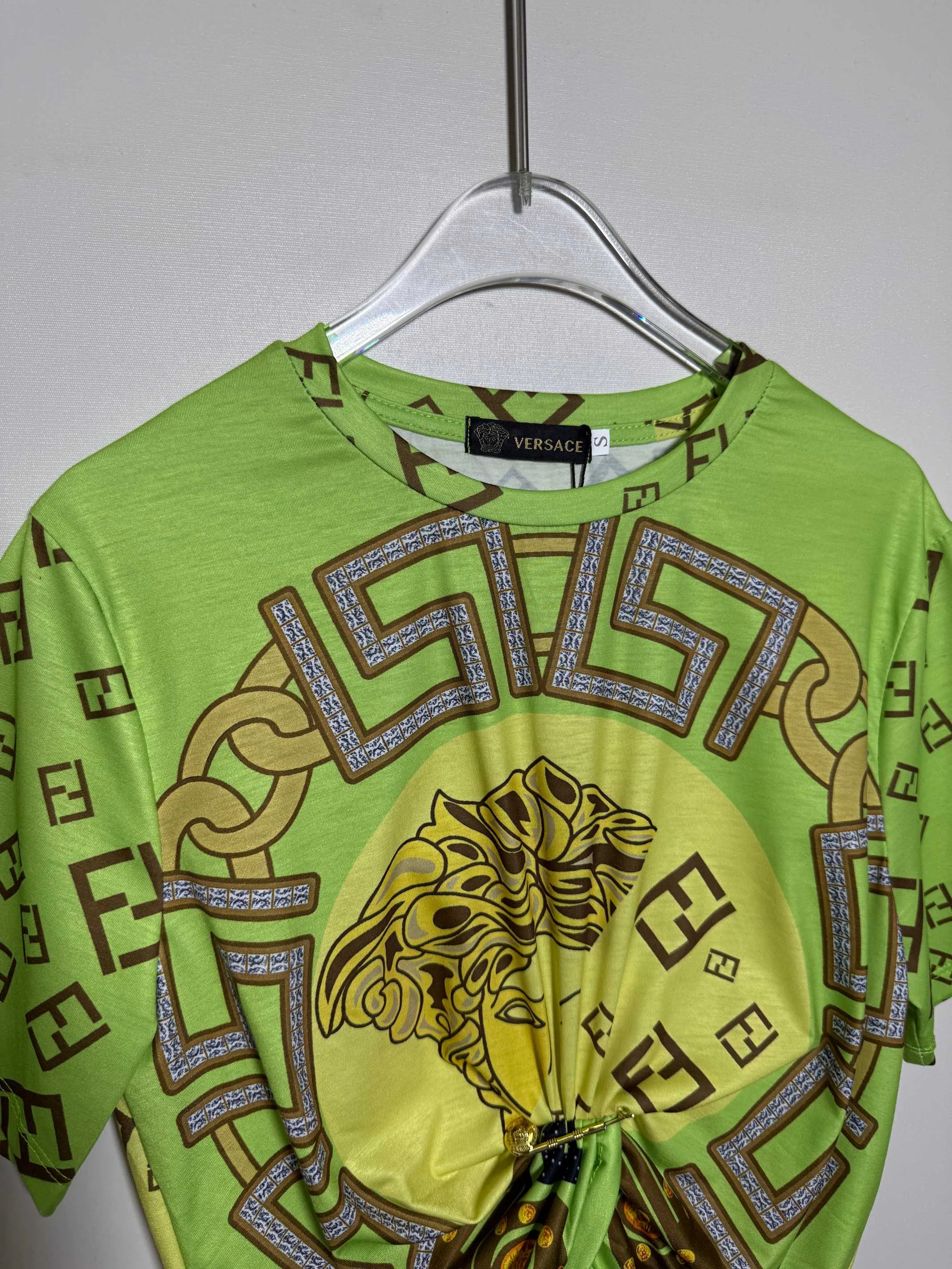 Футболки Женские Versace 12266015