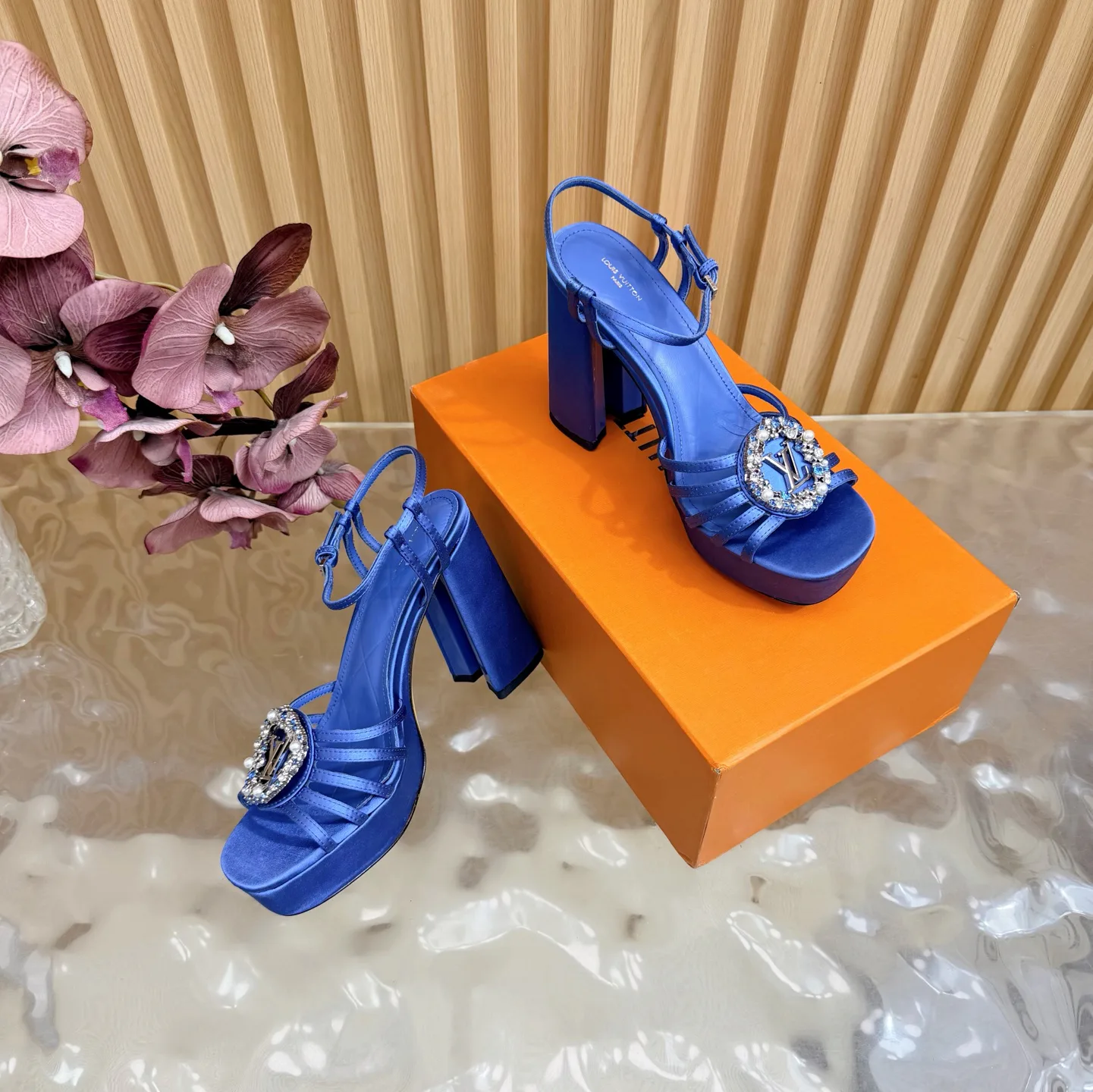 Туфли Женские Louis Vuitton 11411867