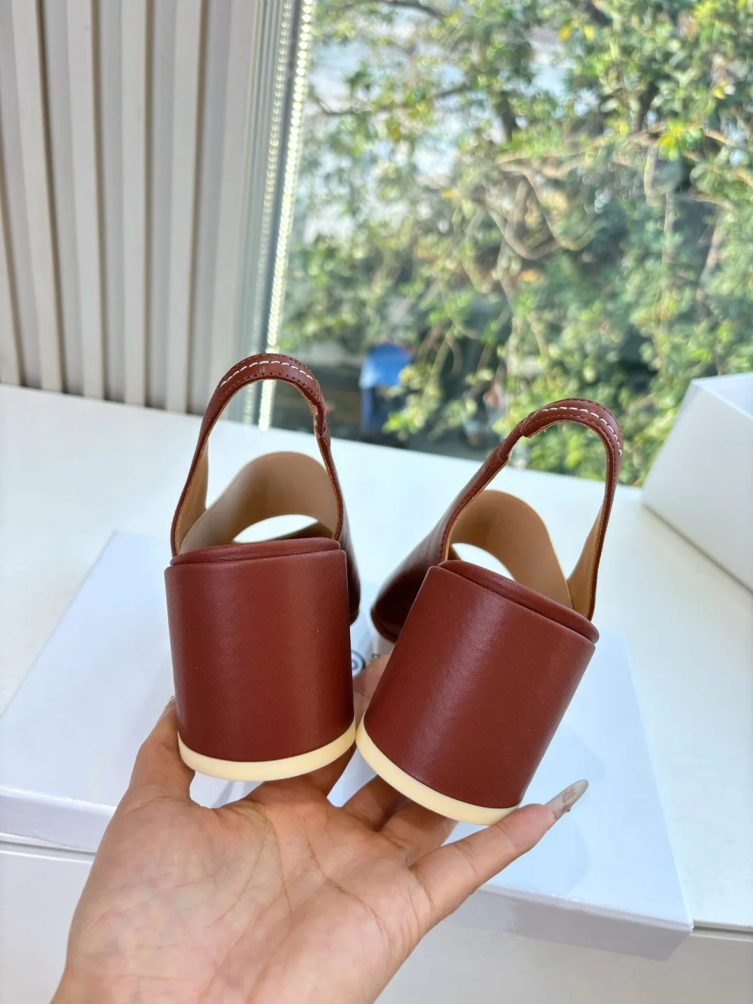 Туфли Женские Maison Margiela 406277