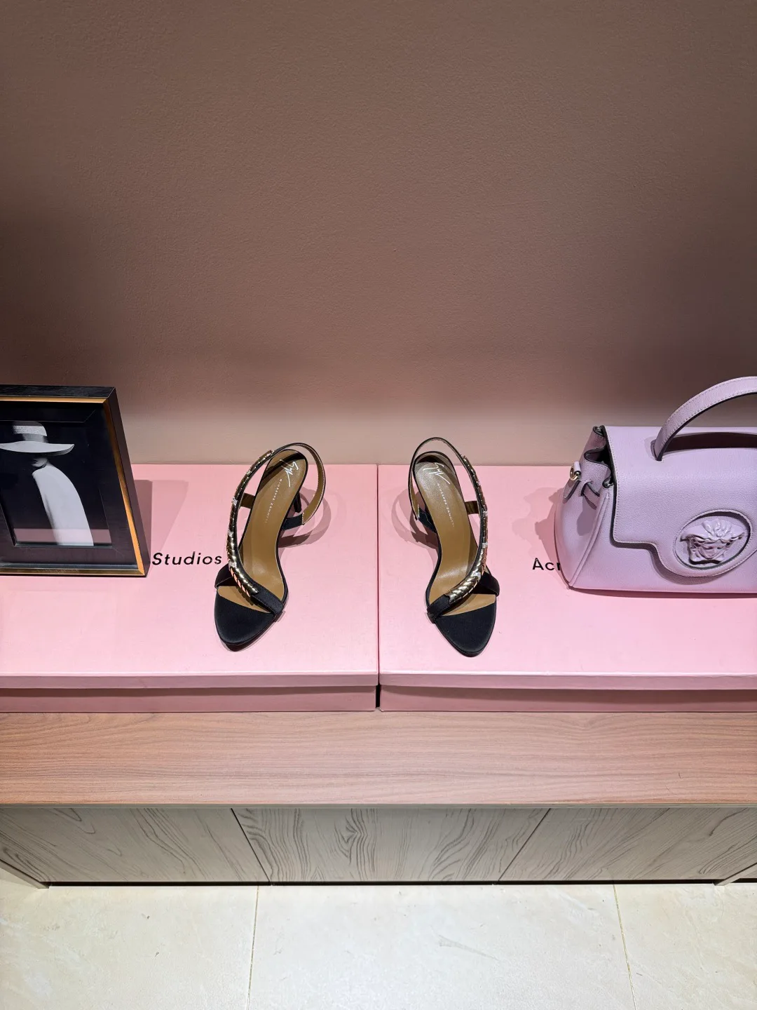 Босоножки Женские Giuseppe Zanotti 11268847
