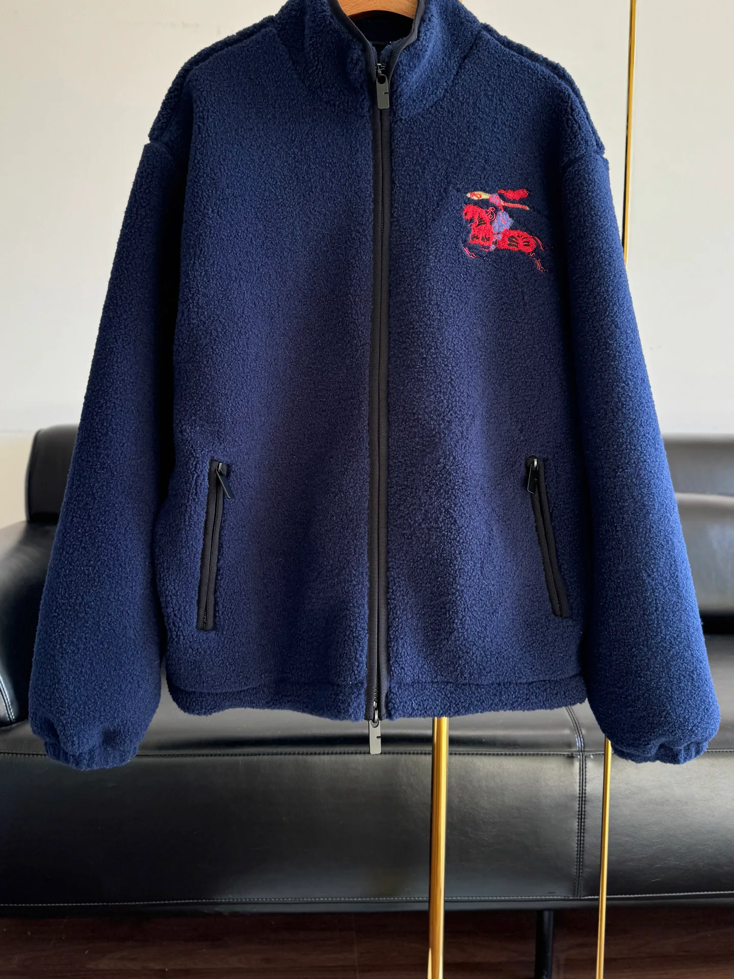 Куртки И Пуховики Женские Burberry 1257487