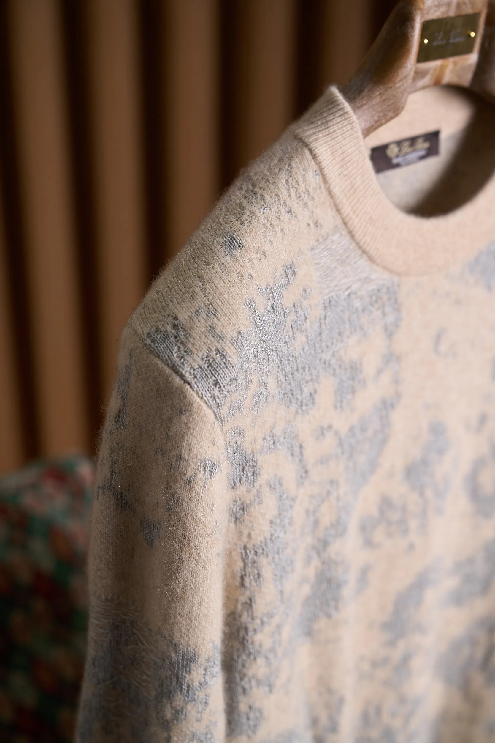 Джемперы И Свитеры Мужские Loro Piana 154568