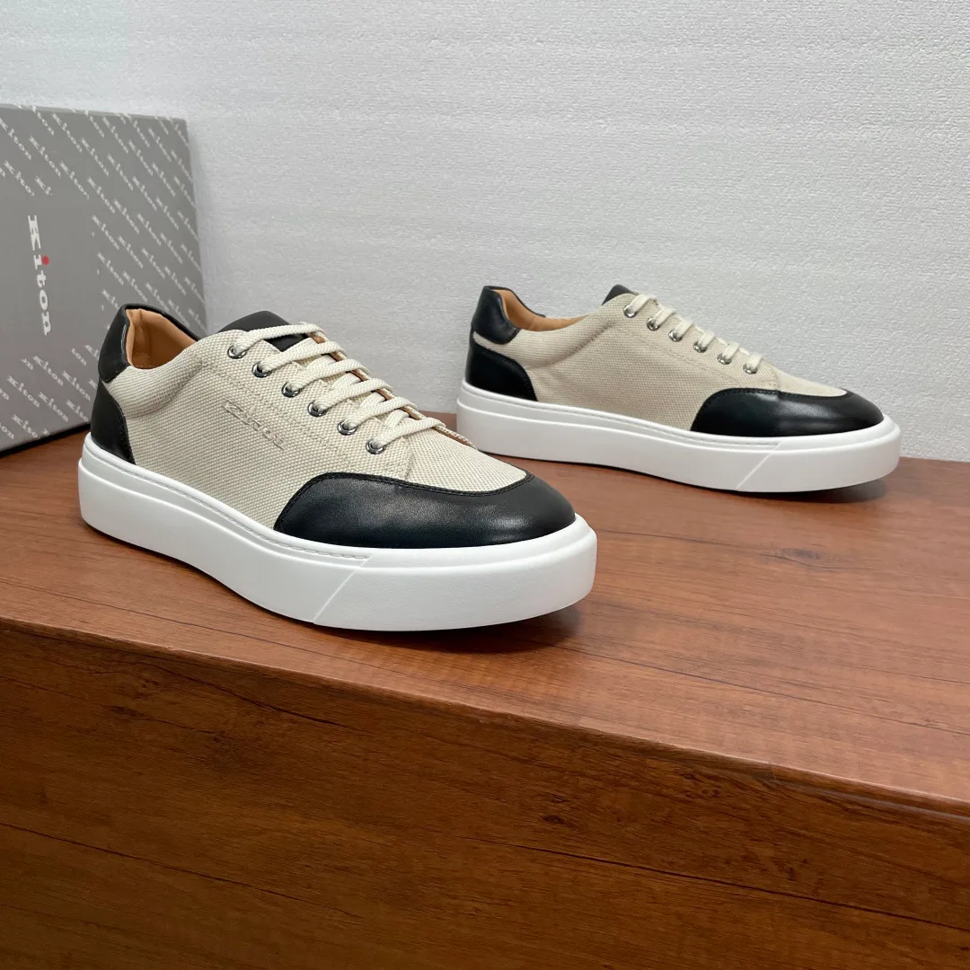 Кроссовки Мужские Kiton 11625350