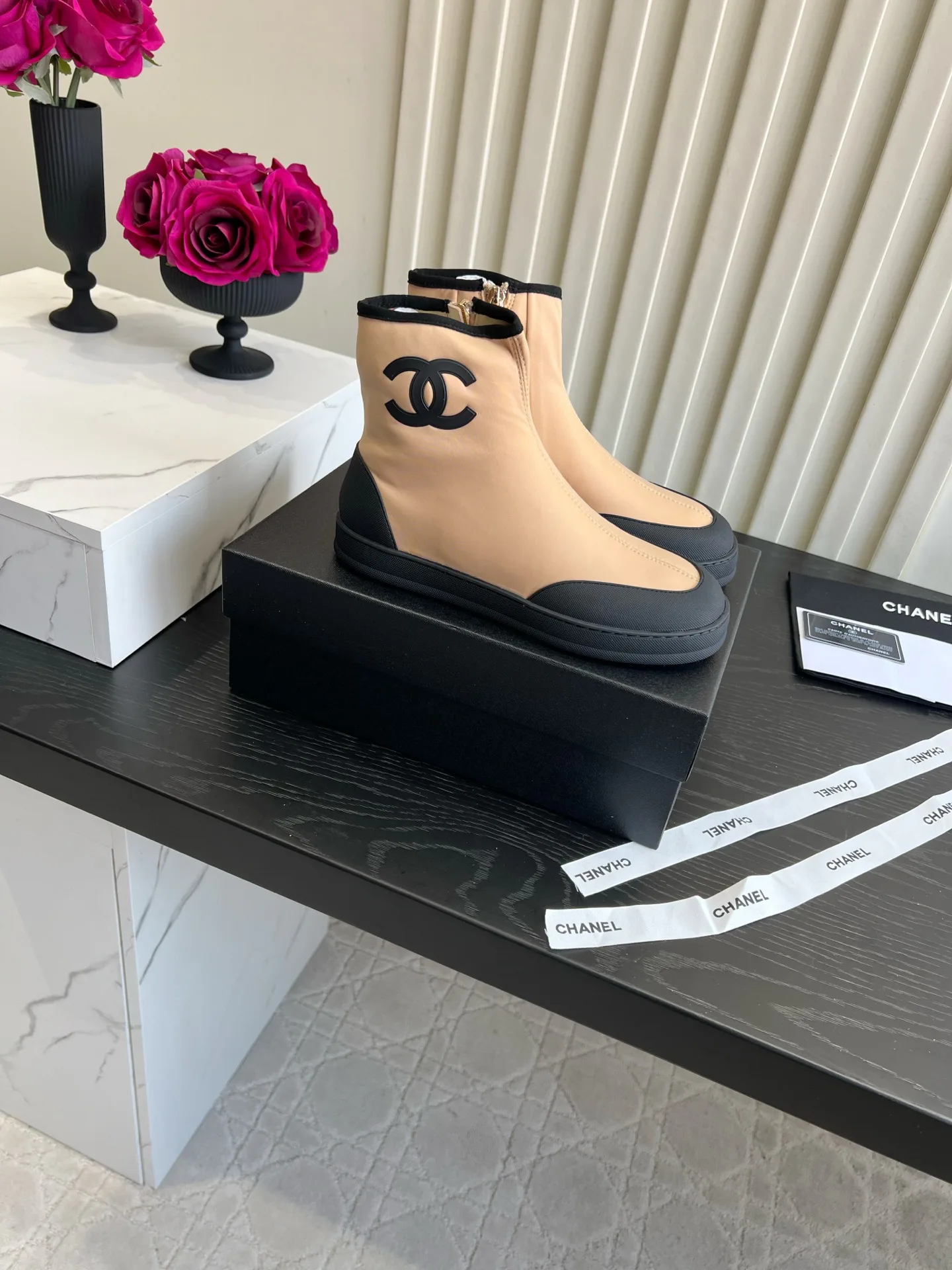 Ботильоны Женские Chanel 18764277