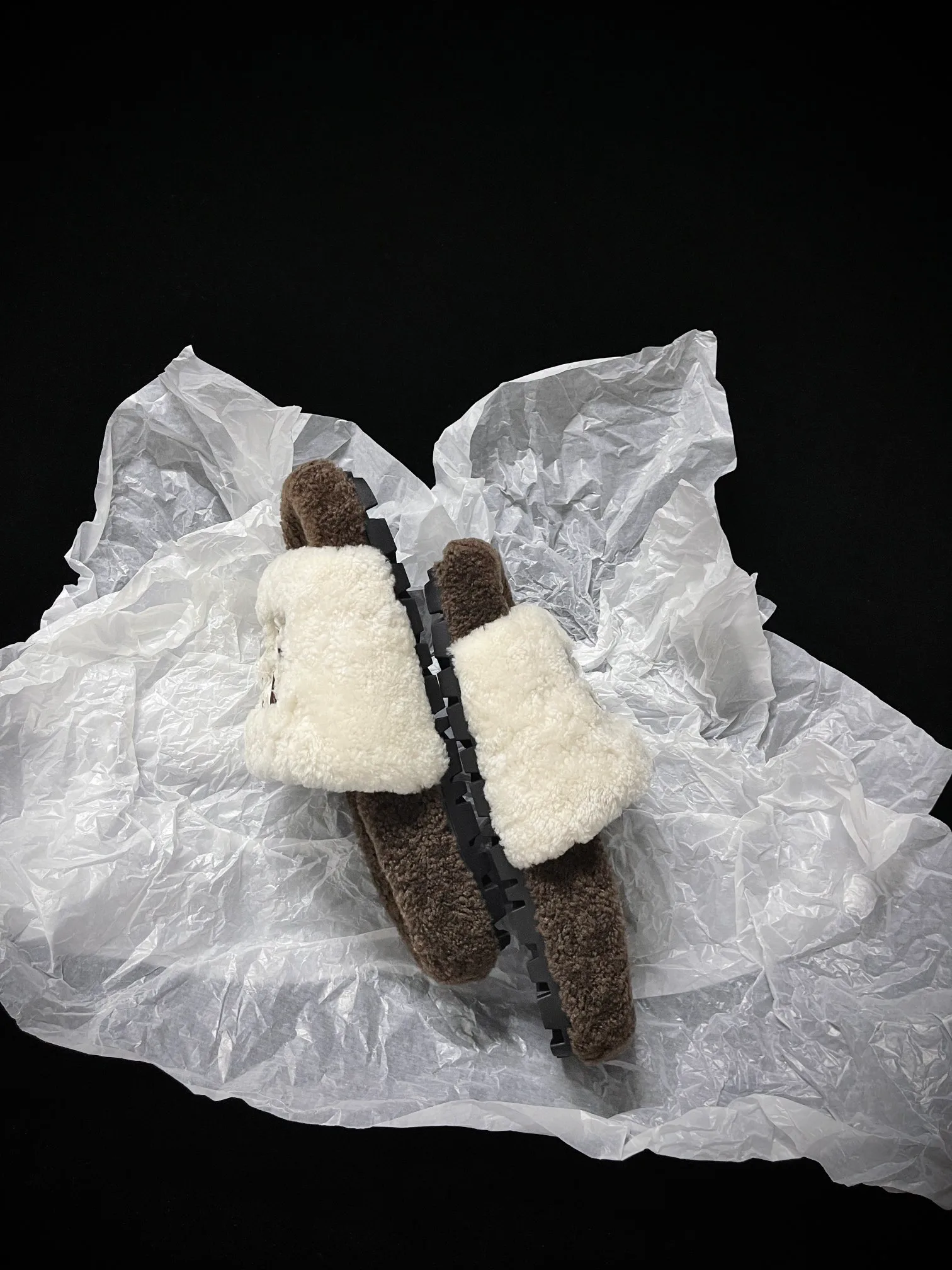 Тапочки Женские Miu Miu 189629