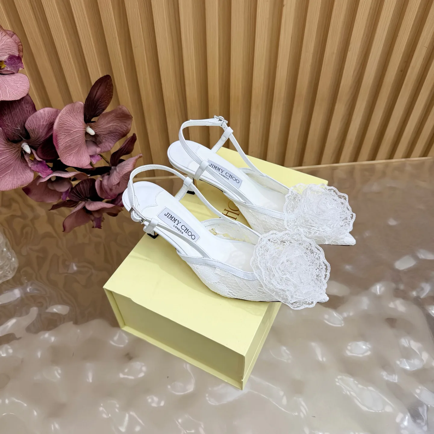 Туфли Женские Jimmy Choo 17302915