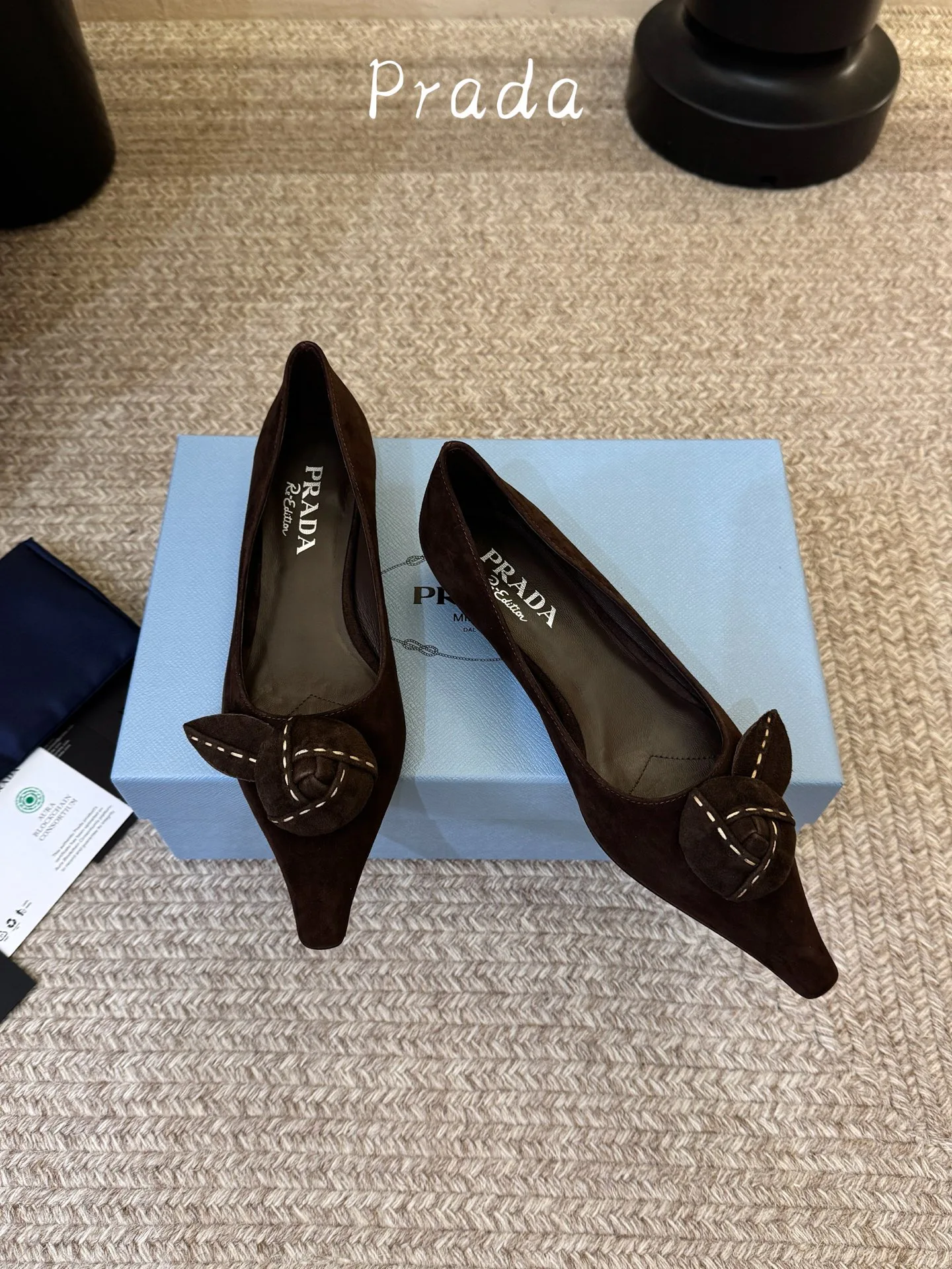 Туфли Женские Prada 19326712