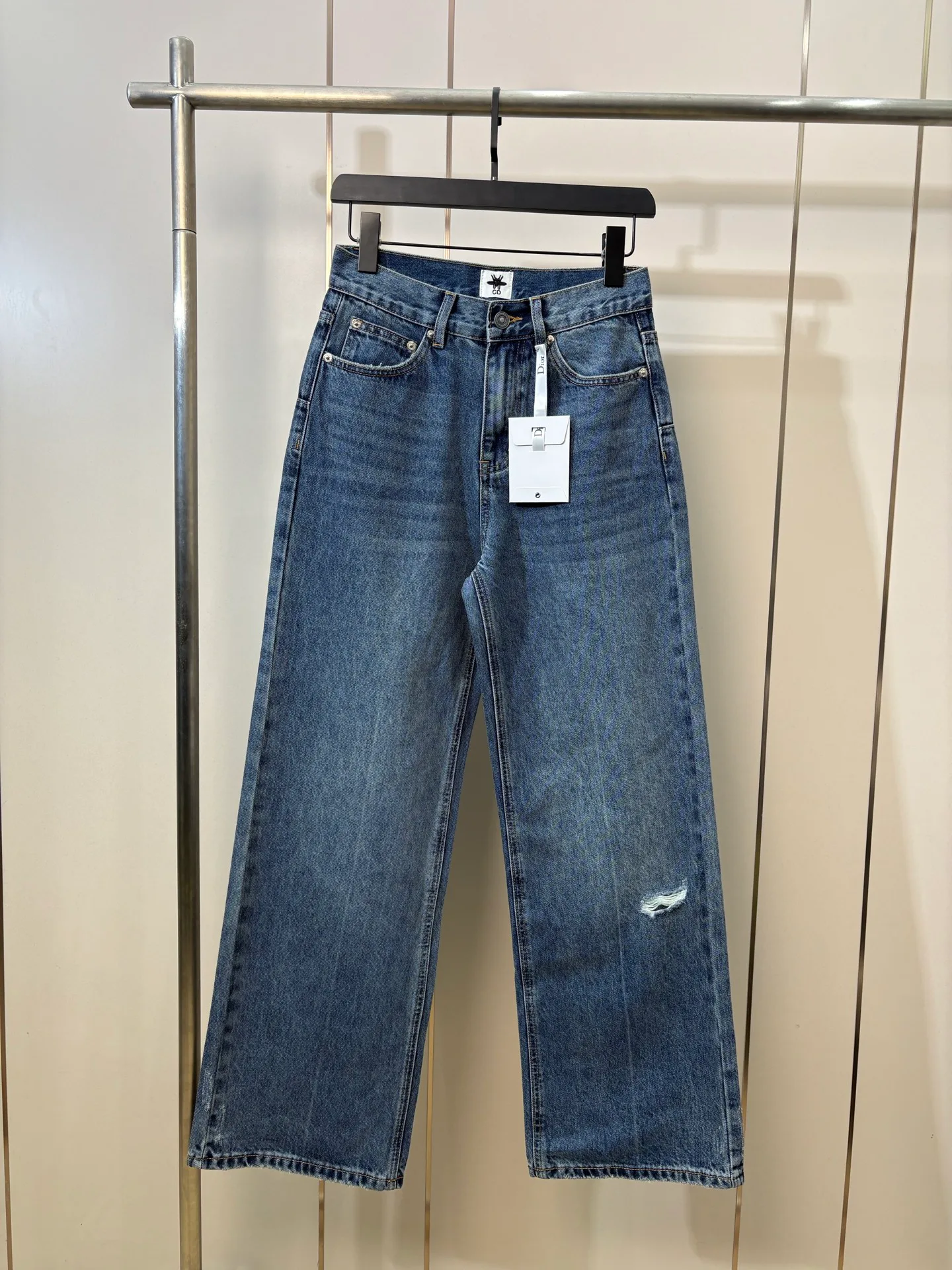 Джинсы Женские Christian Dior 30948