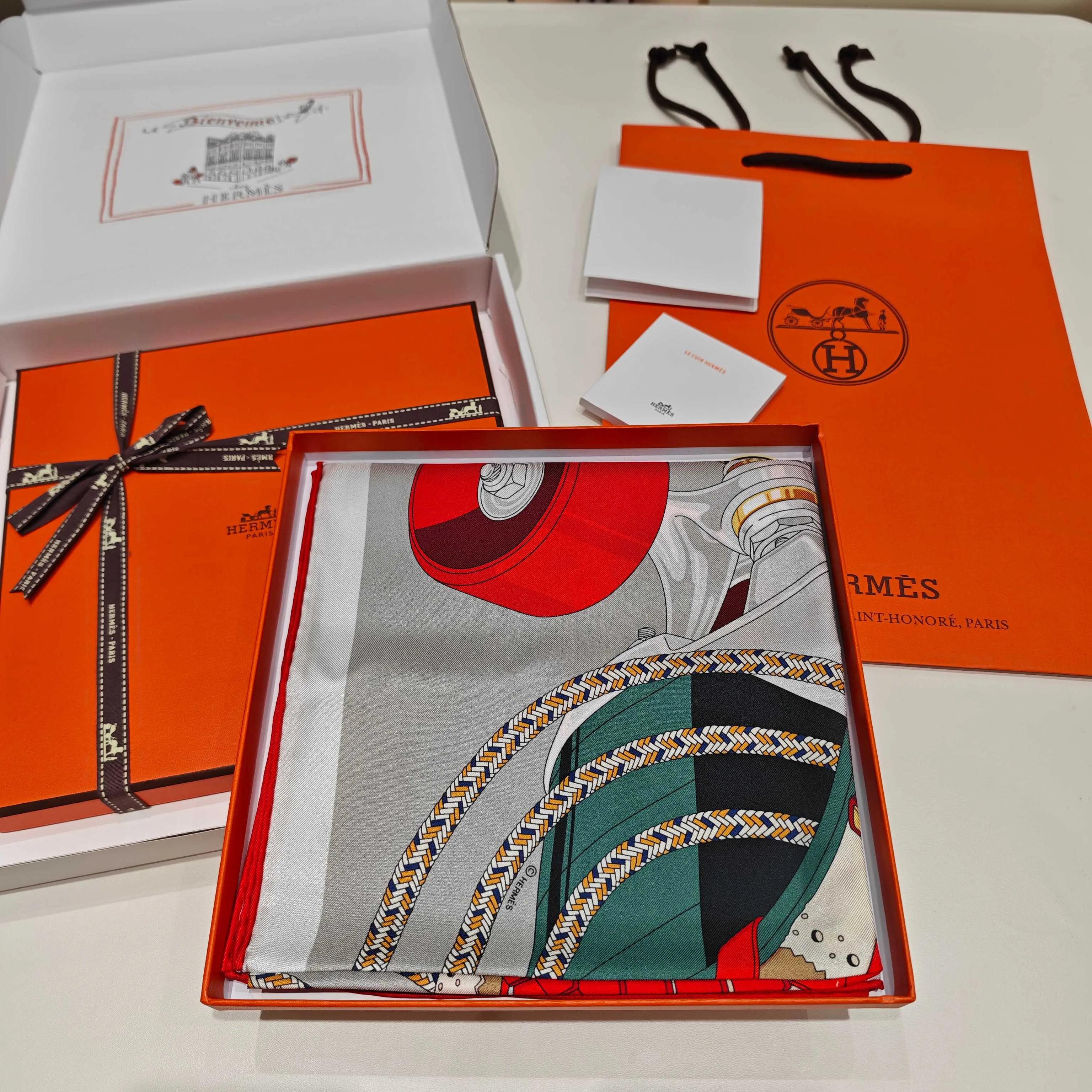 Платки Hermes 18167161