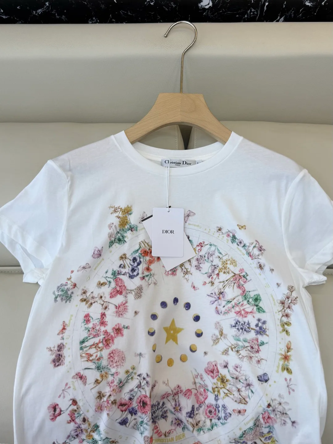 Футболки Мужские Christian Dior 11869872