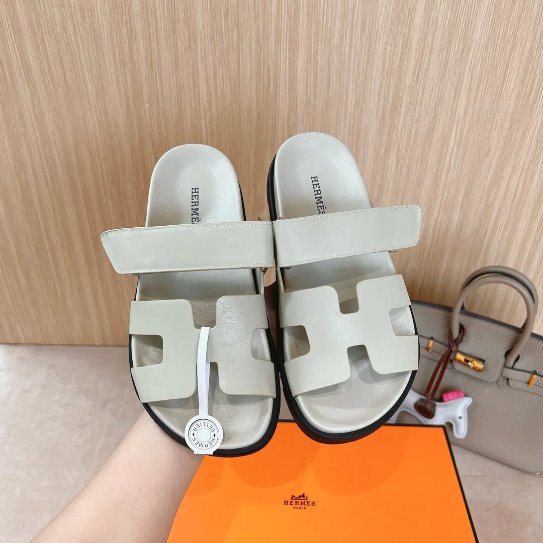 Шлепанцы Женские Hermes 5955