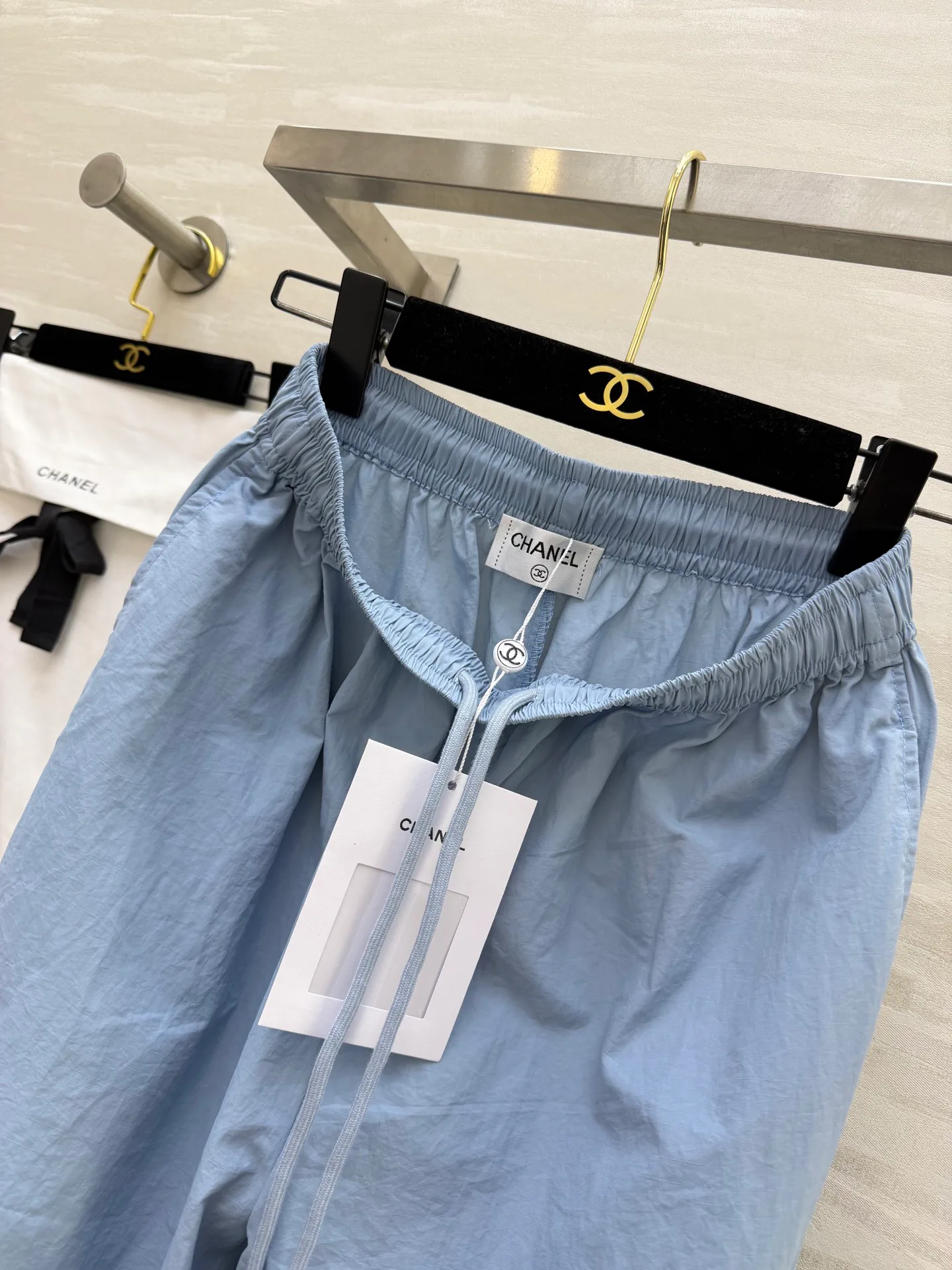 Шорты Женские Chanel 11568134