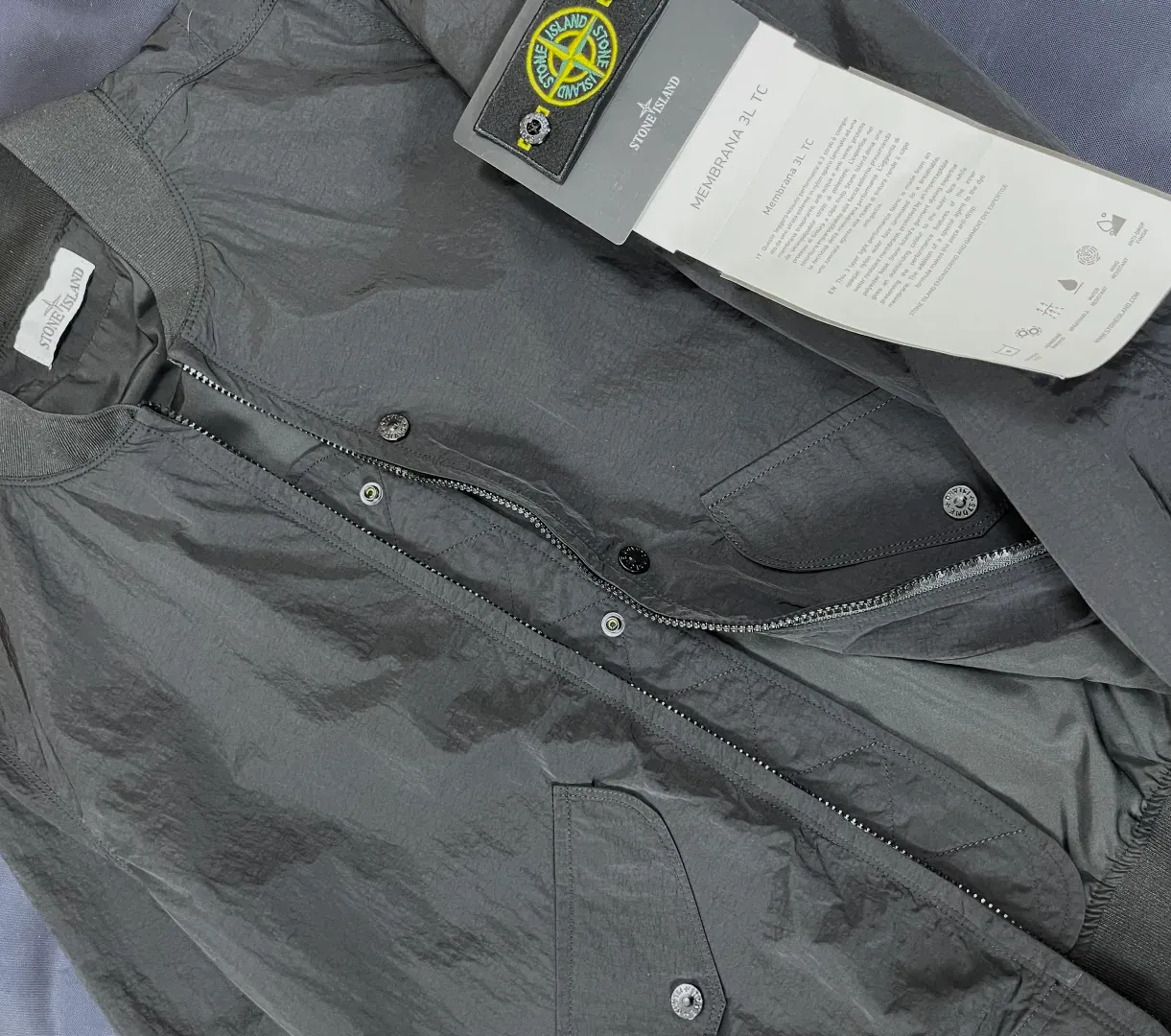Куртки И Пуховики Мужские Stone Island 6191