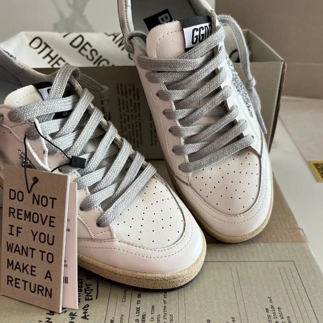 Кроссовки Женские Golden Goose 16995676