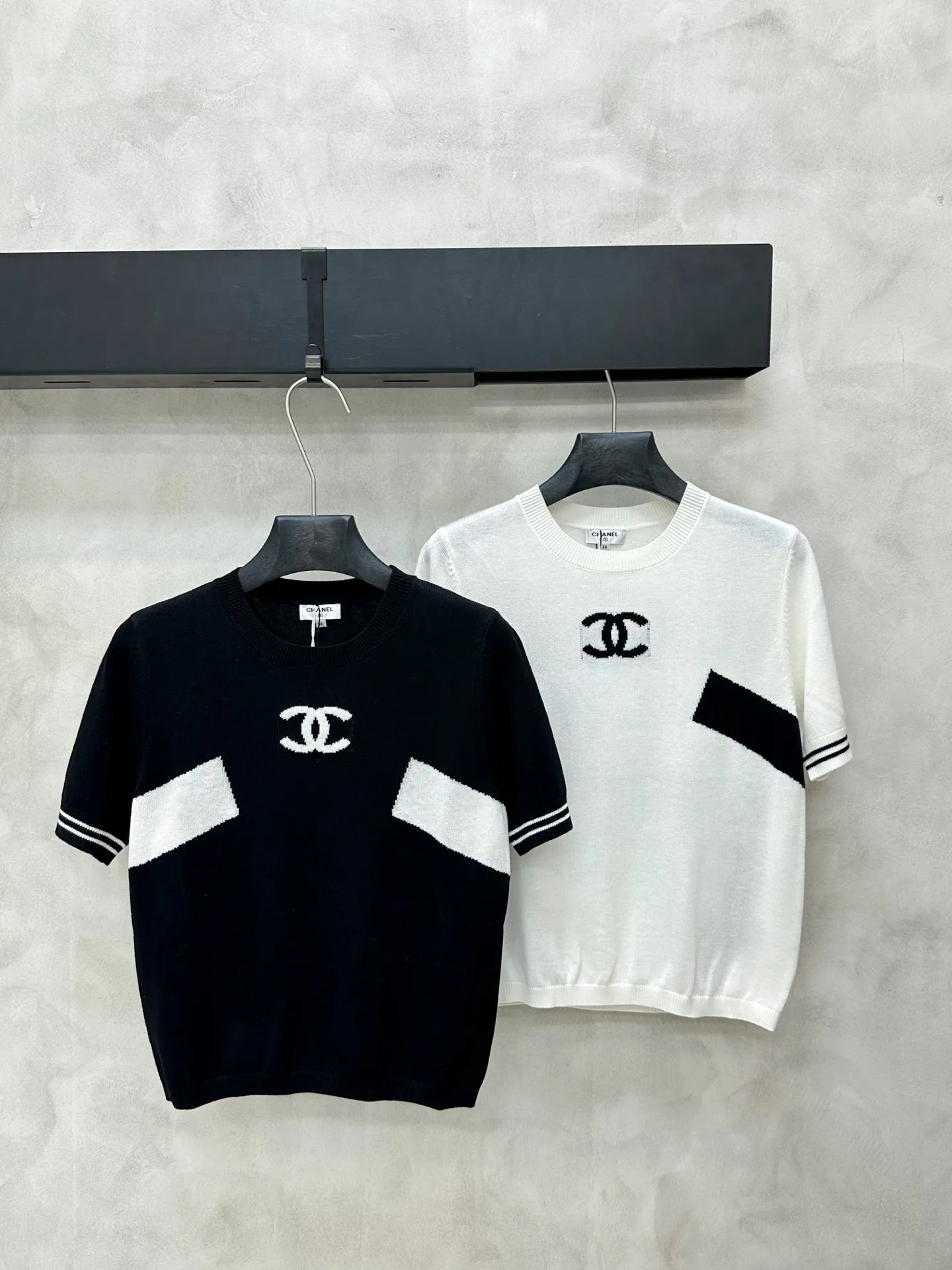 Футболки Женские Chanel 12951755