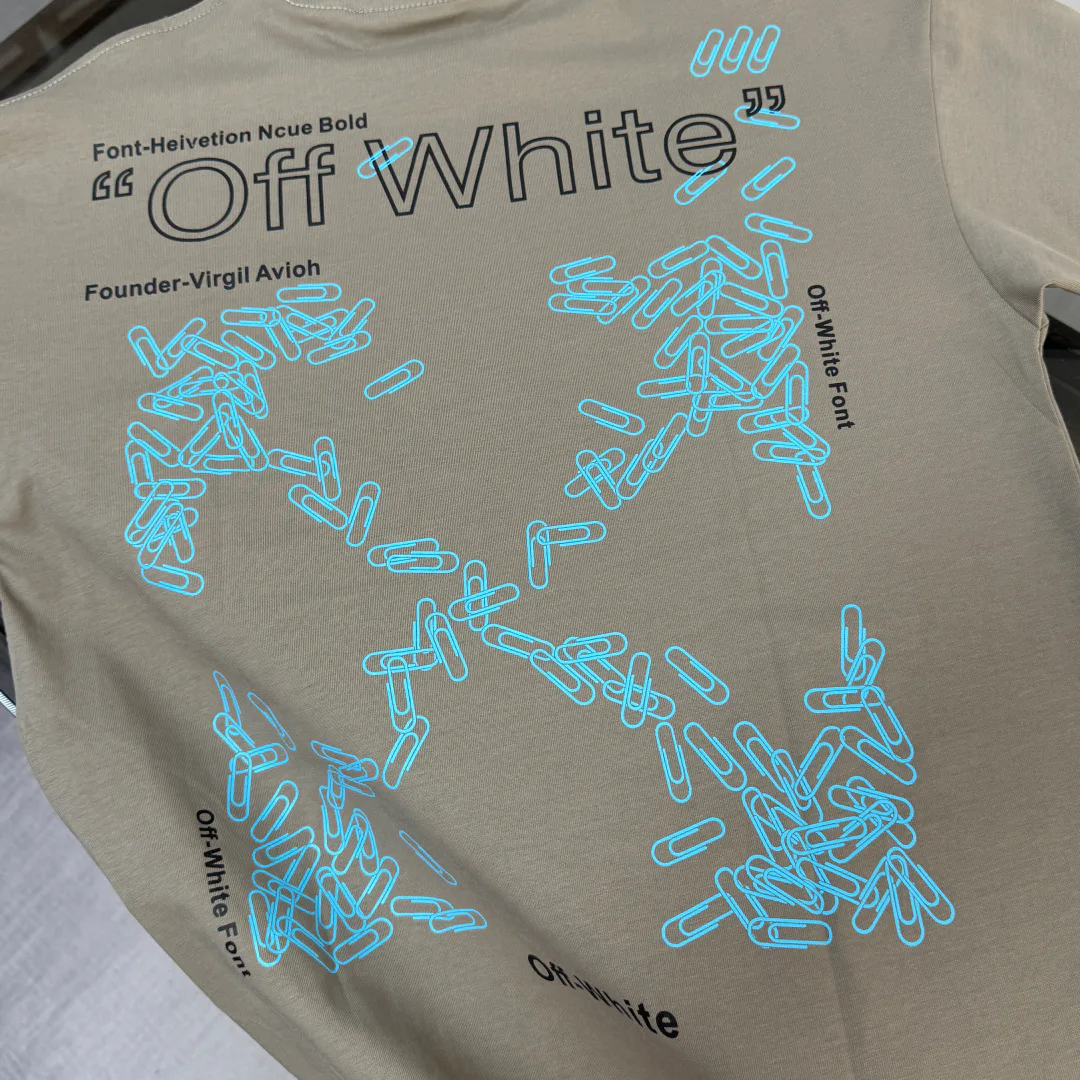 Футболки Женские Off-White 11829377