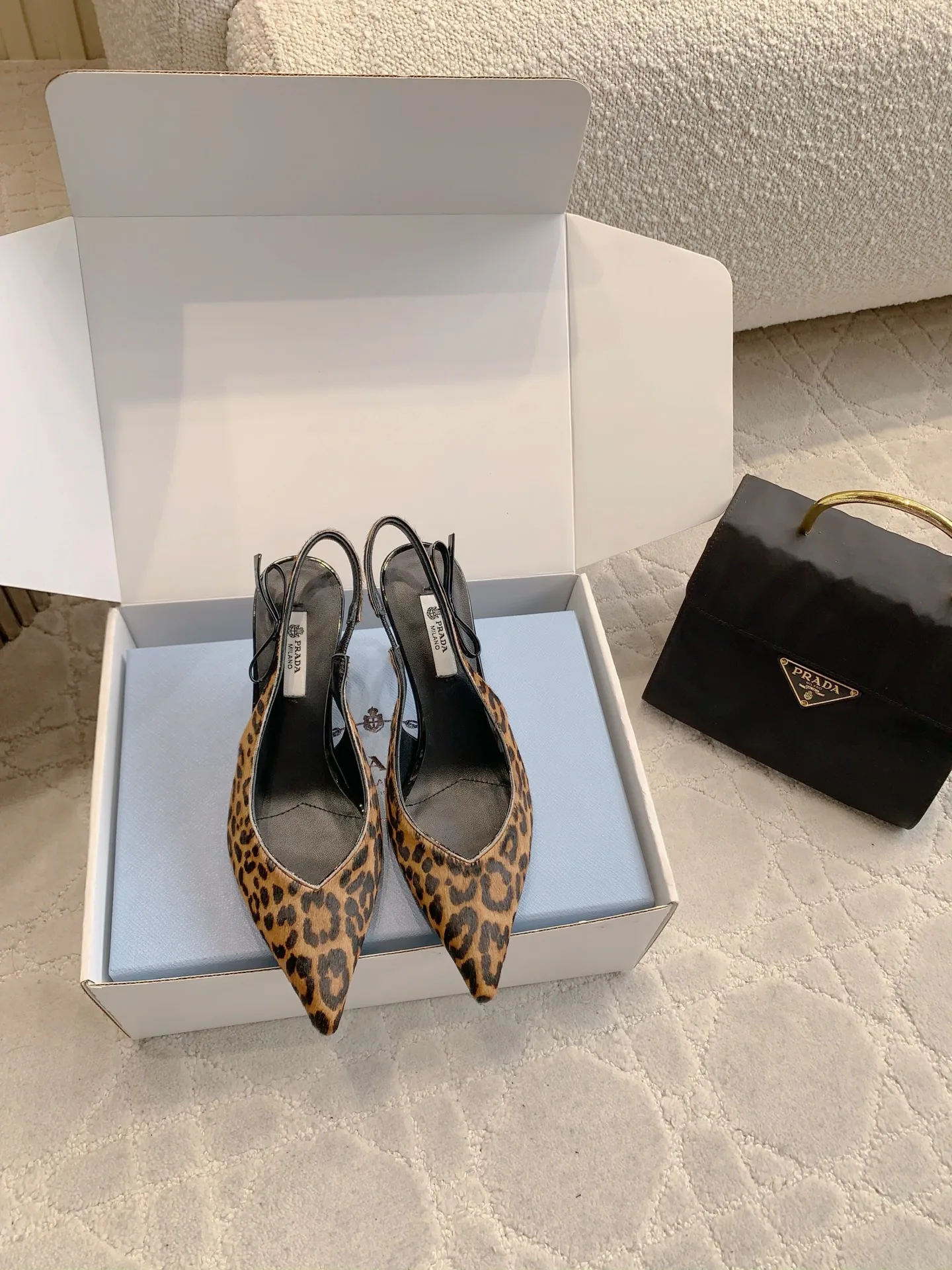 Туфли Женские Prada 11809121