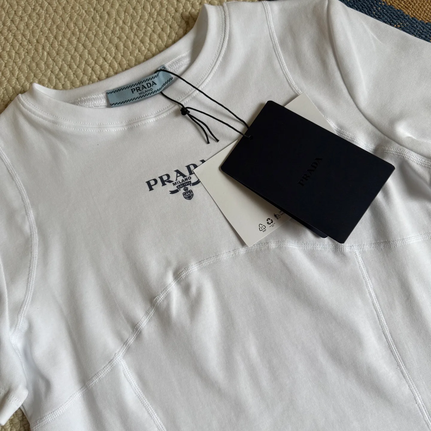 Футболки Женские Prada 11494933