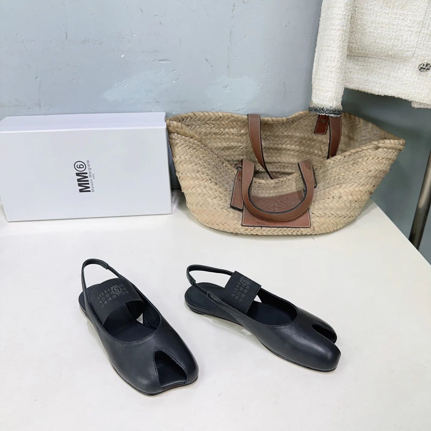 Туфли Женские Maison Margiela 3546484