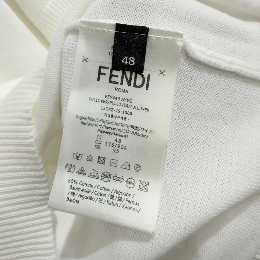 Джемперы И Свитеры Мужские Fendi 11876384