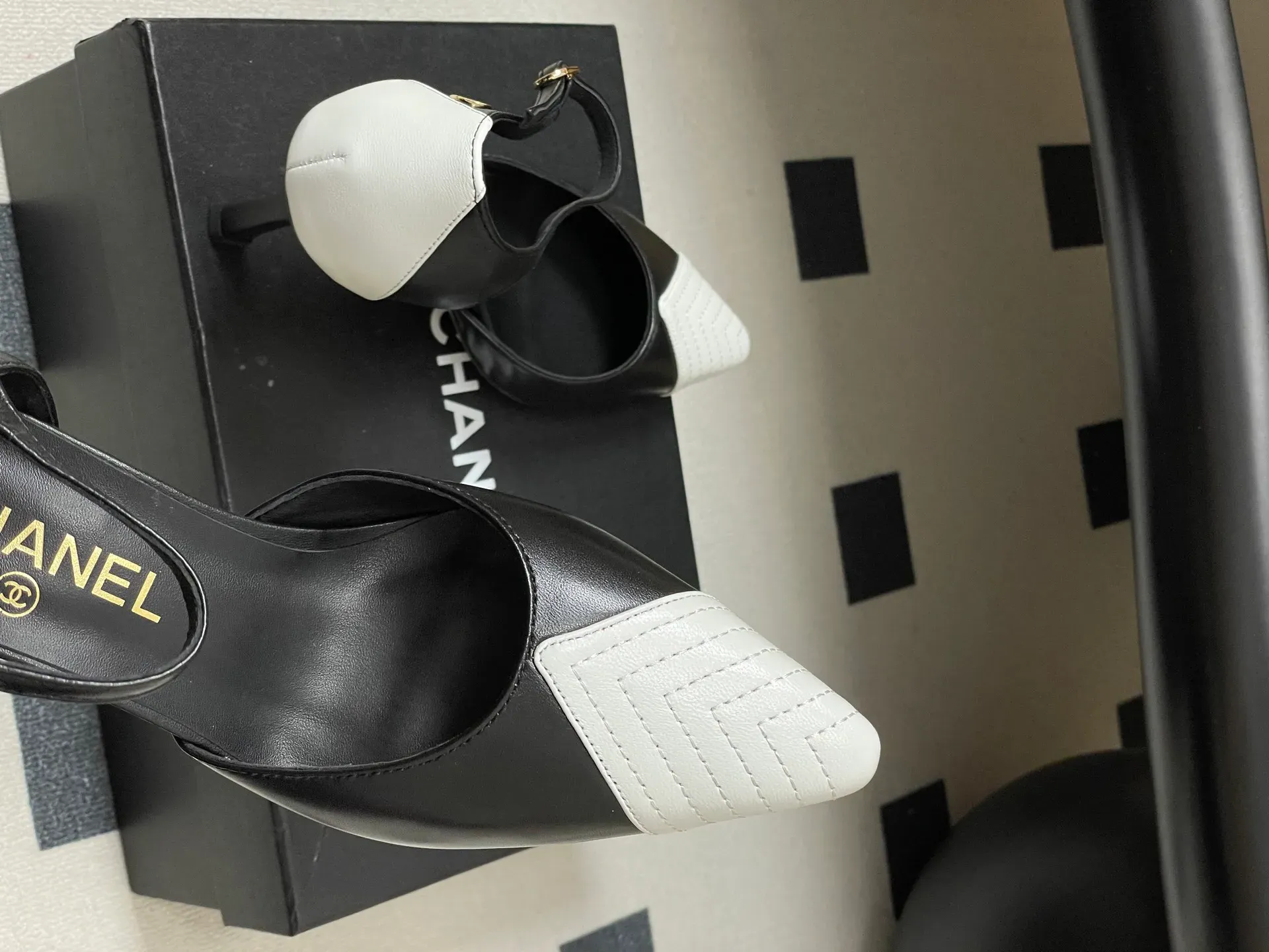 Туфли Женские Chanel 725582