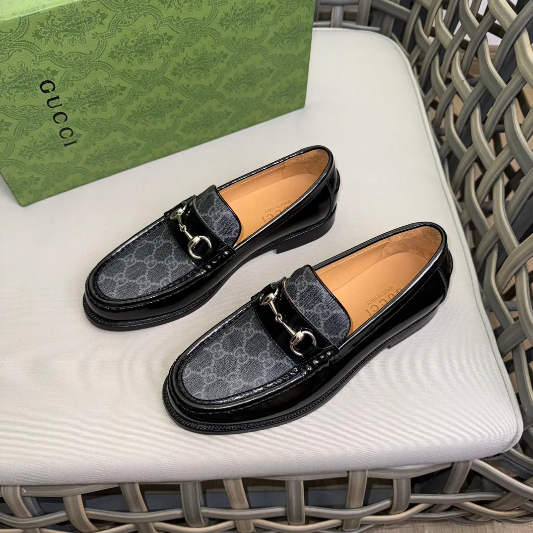 Лоферы И Туфли Мужские Gucci 17576635