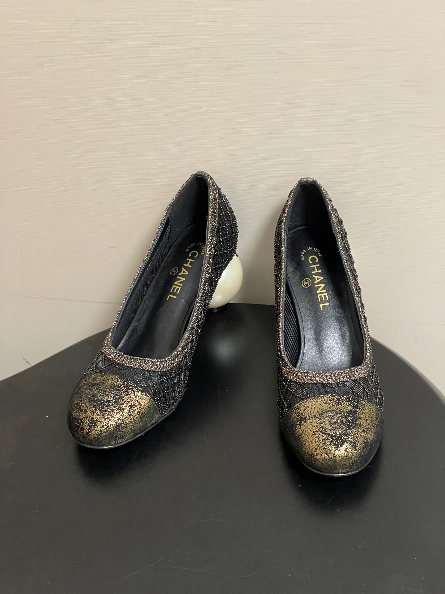 Туфли Женские Chanel 1159664
