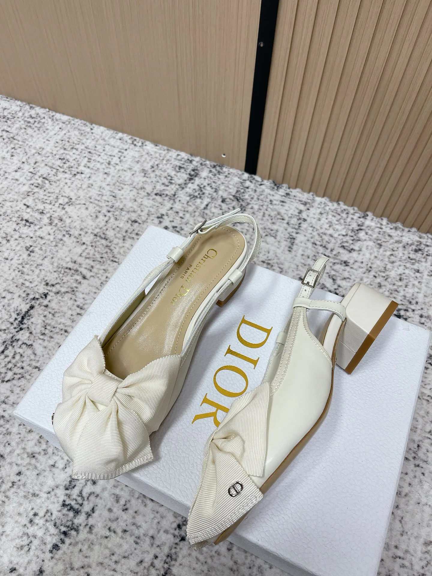 Туфли Женские Christian Dior 11946969