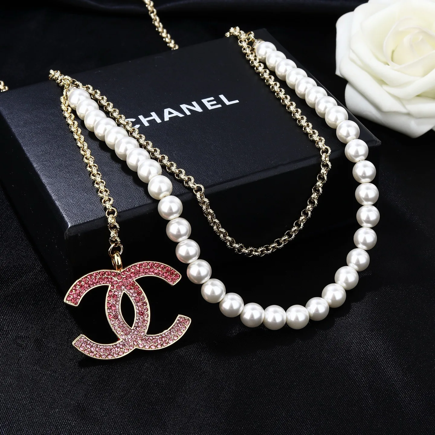 Бижутерия Chanel 17942860