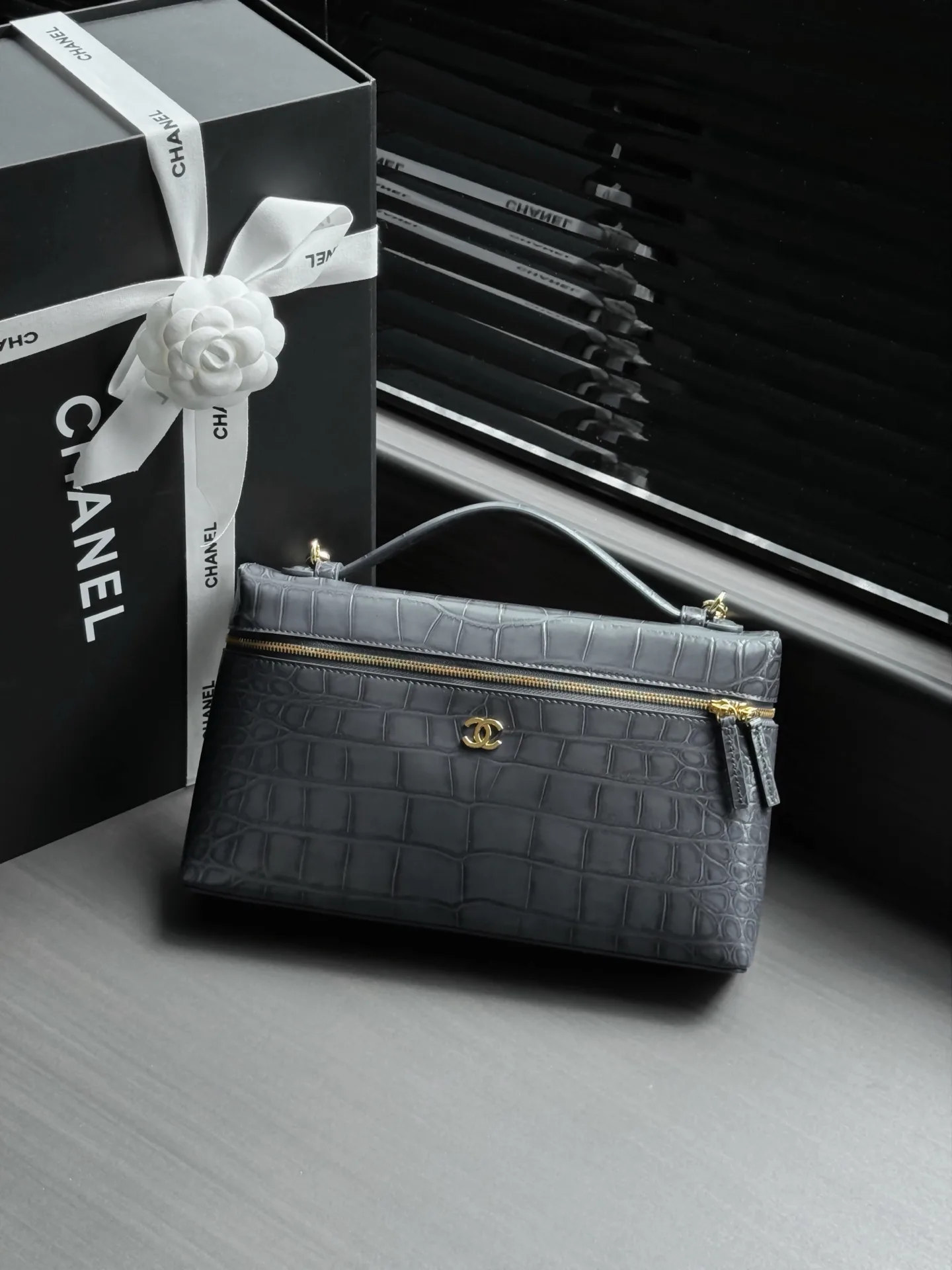 Классические Сумки Женские Chanel 18147817