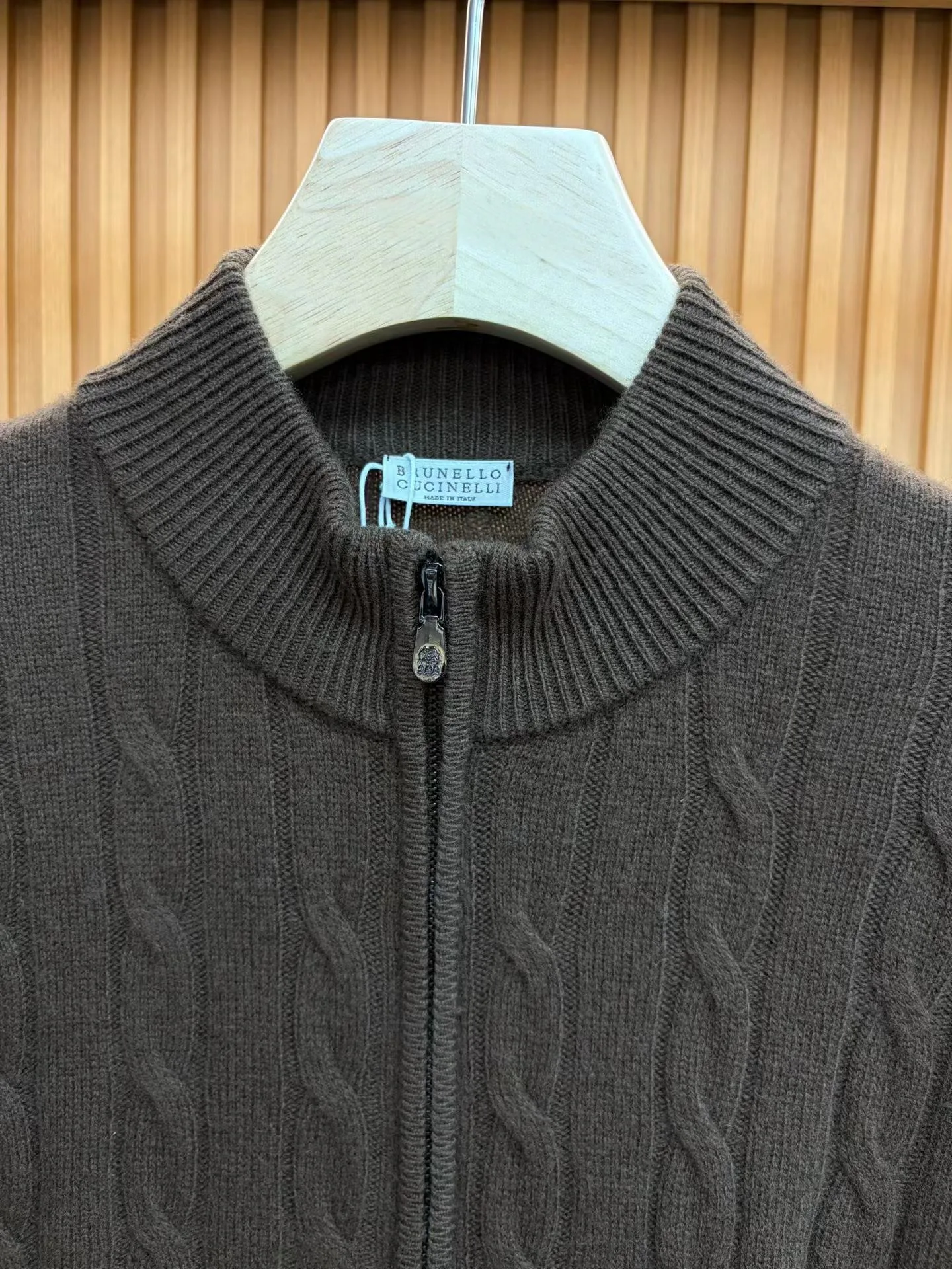 Джемперы И Свитеры Мужские Brunello Cucinelli 18084716