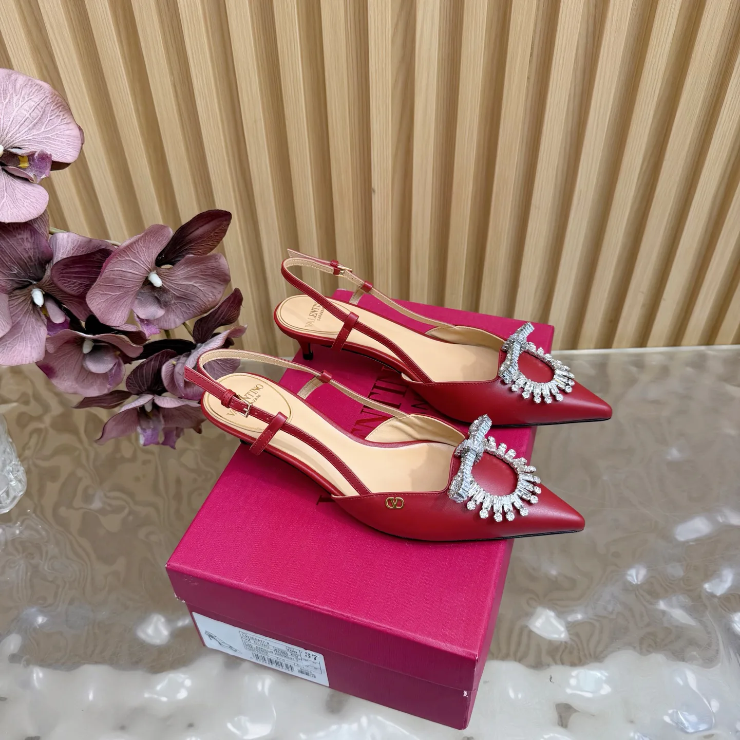 Туфли Женские Valentino 1528938