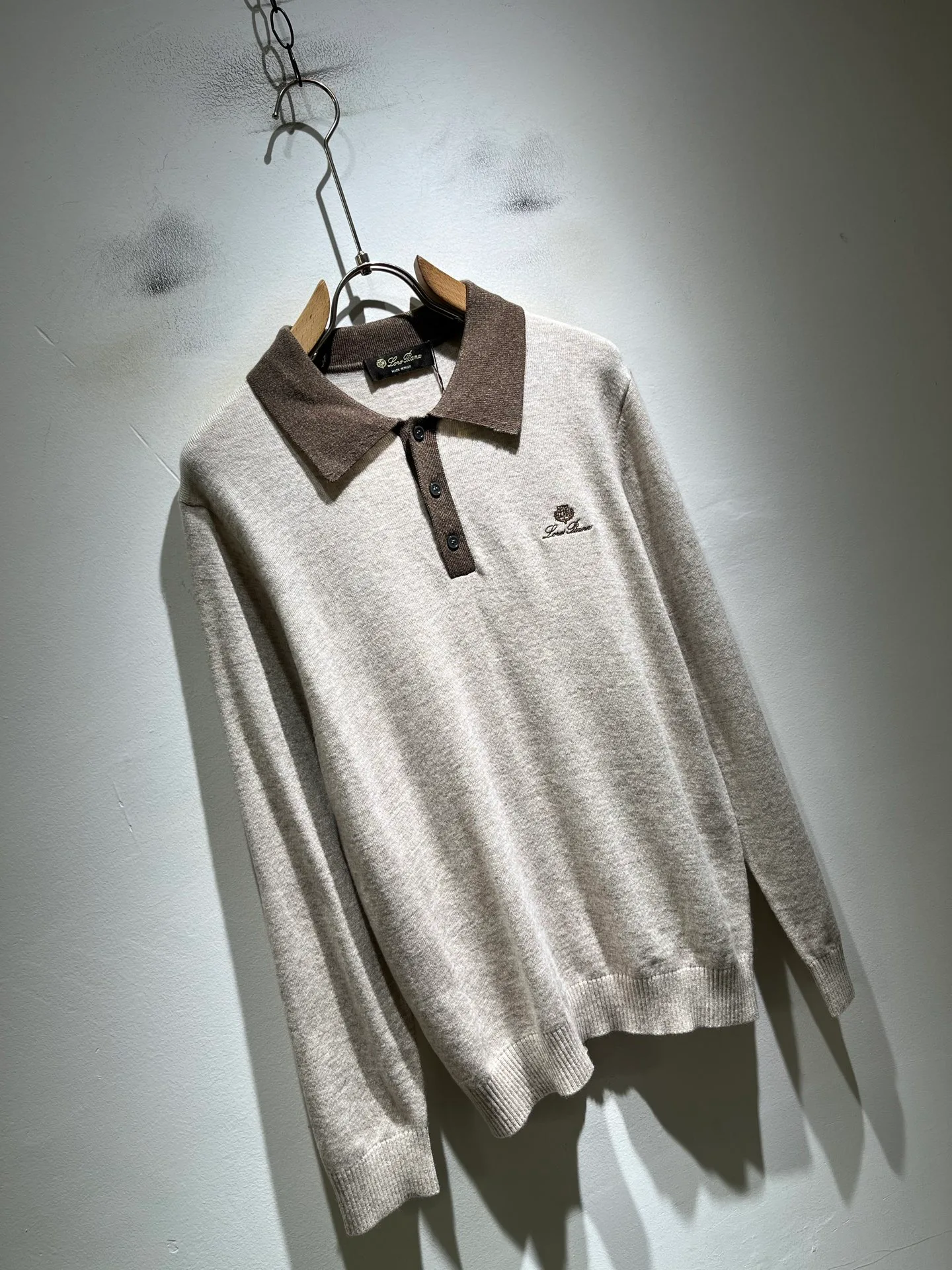 Джемперы И Свитеры Мужские Loro Piana 18592681