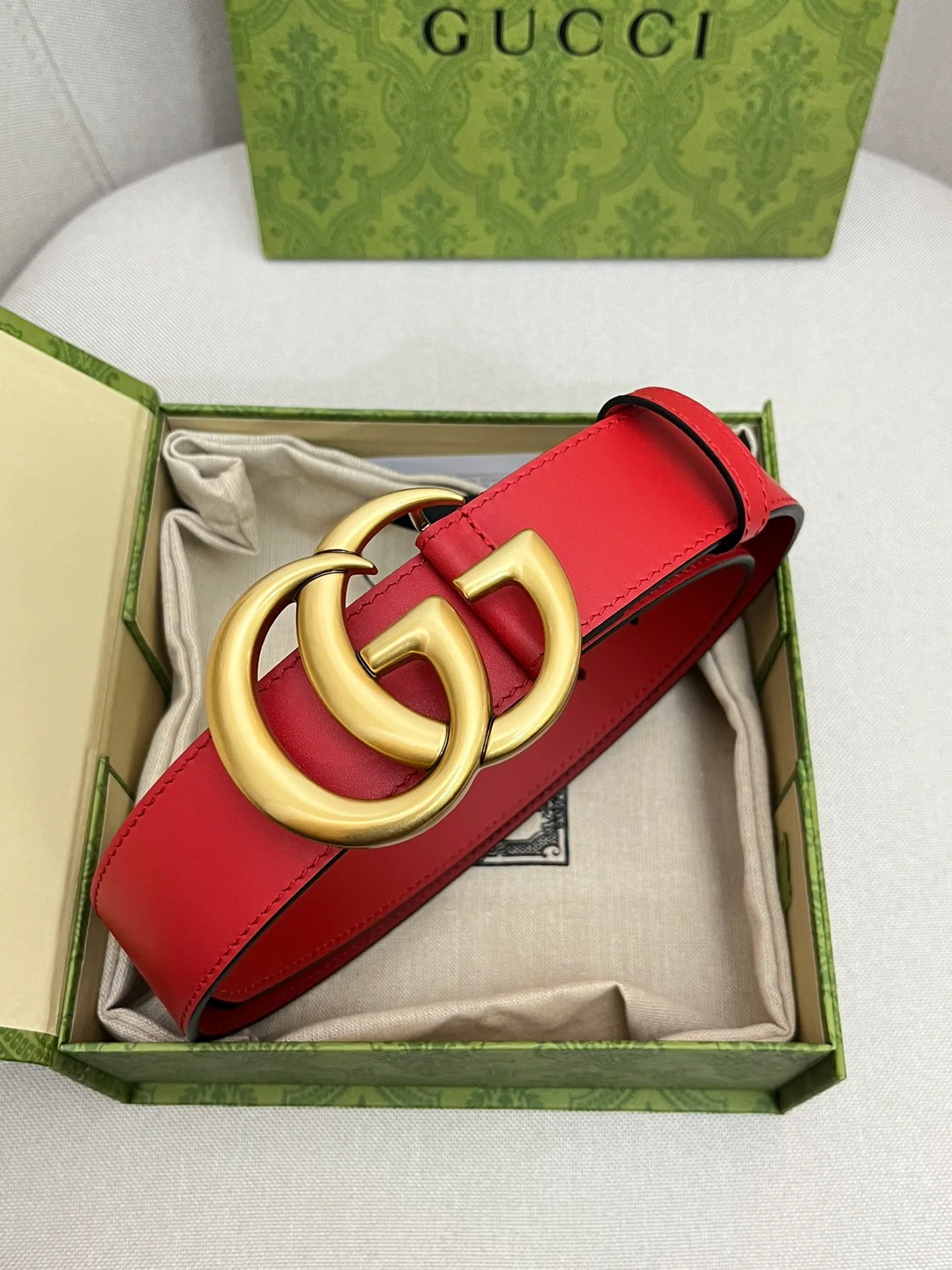 Ремни Gucci 3803289