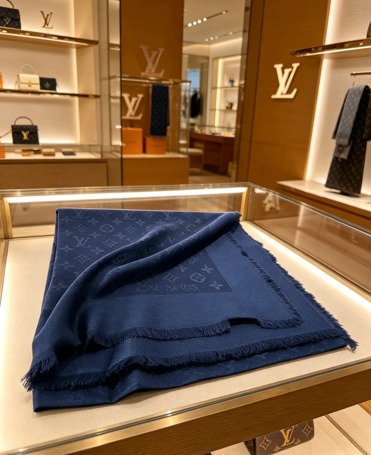 Шарфы Louis Vuitton 15150451