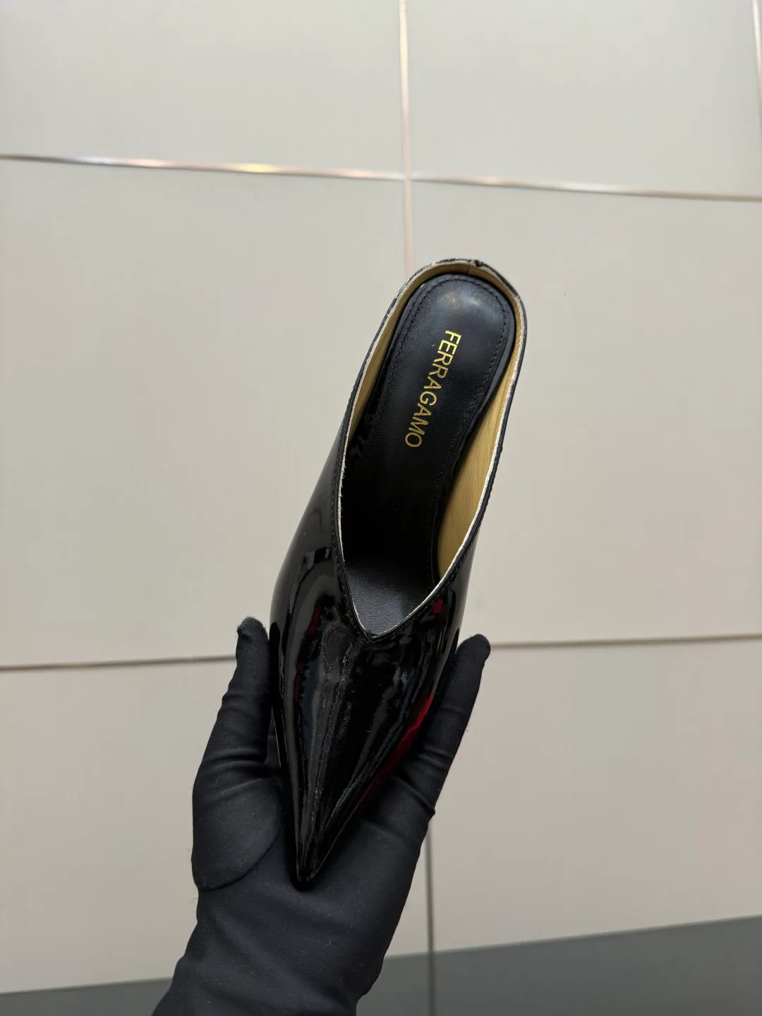 Туфли Женские Salvatore Ferragamo 528603