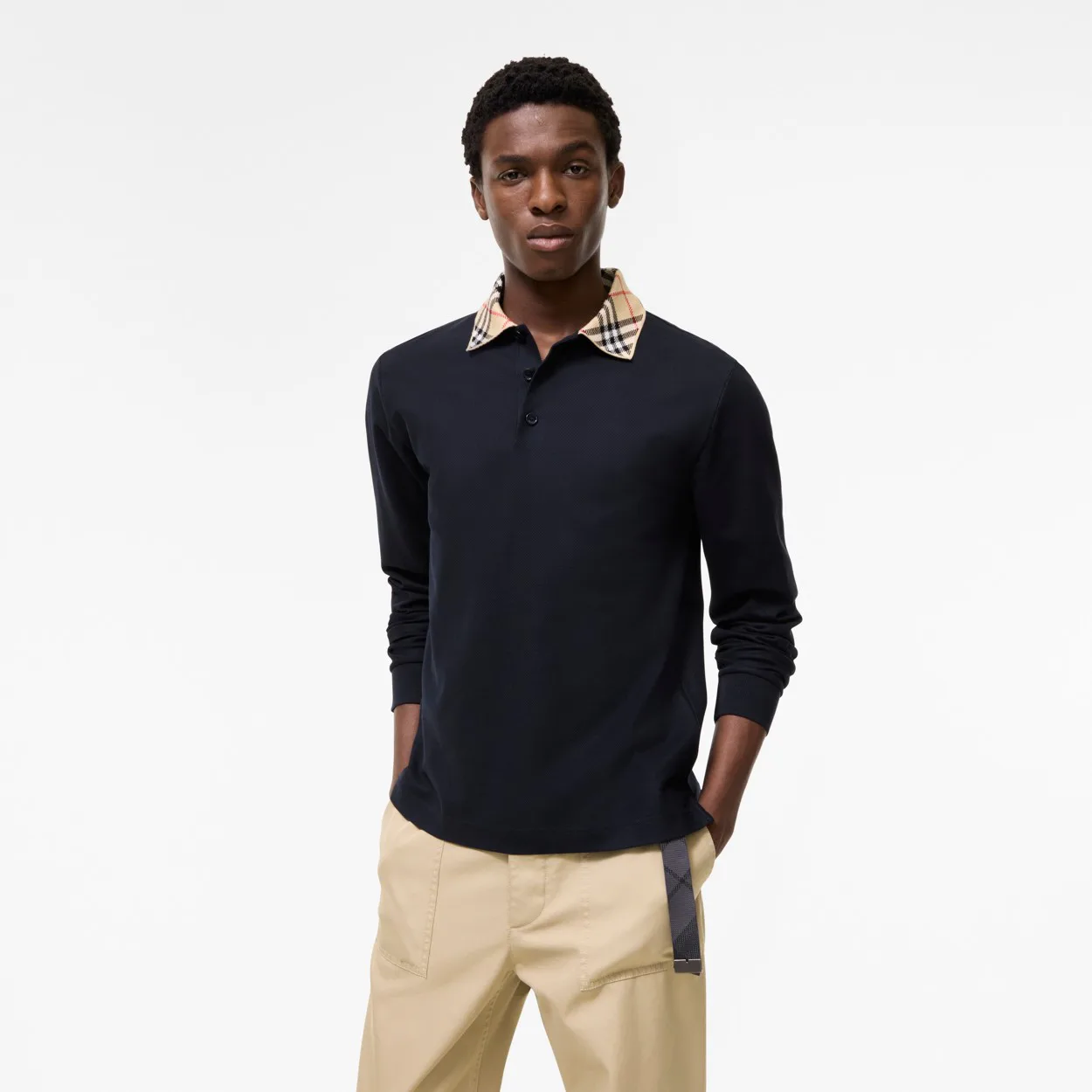 Рубашки Мужские Burberry 18425034