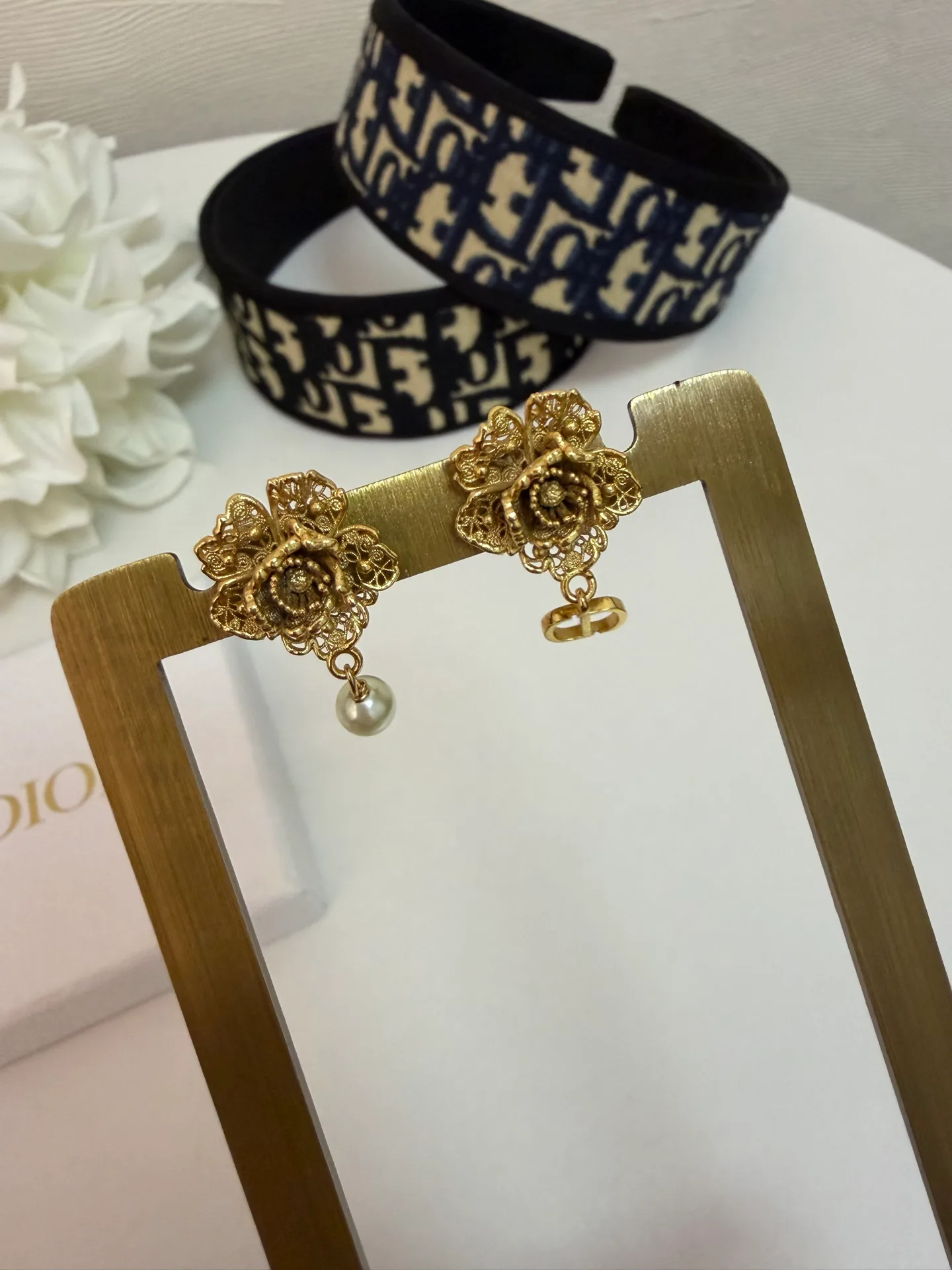 Бижутерия Christian Dior 11590028