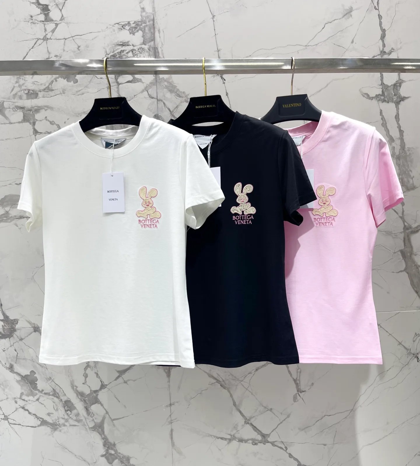 Футболки Женские Bottega Veneta 6244948