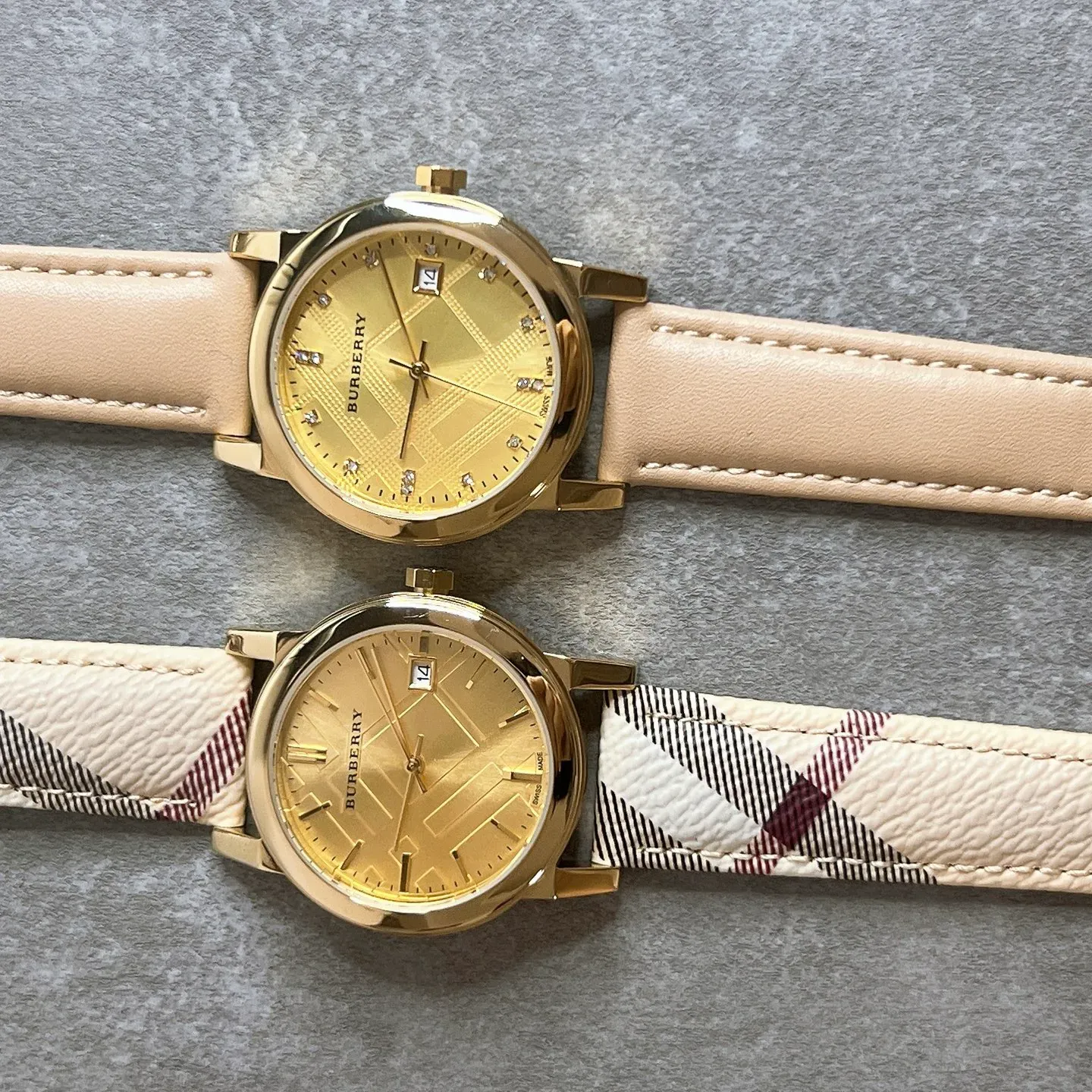 Часы Женские Burberry 46818